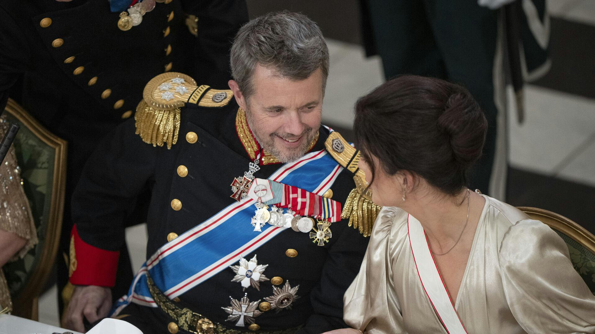 Kong Frederik