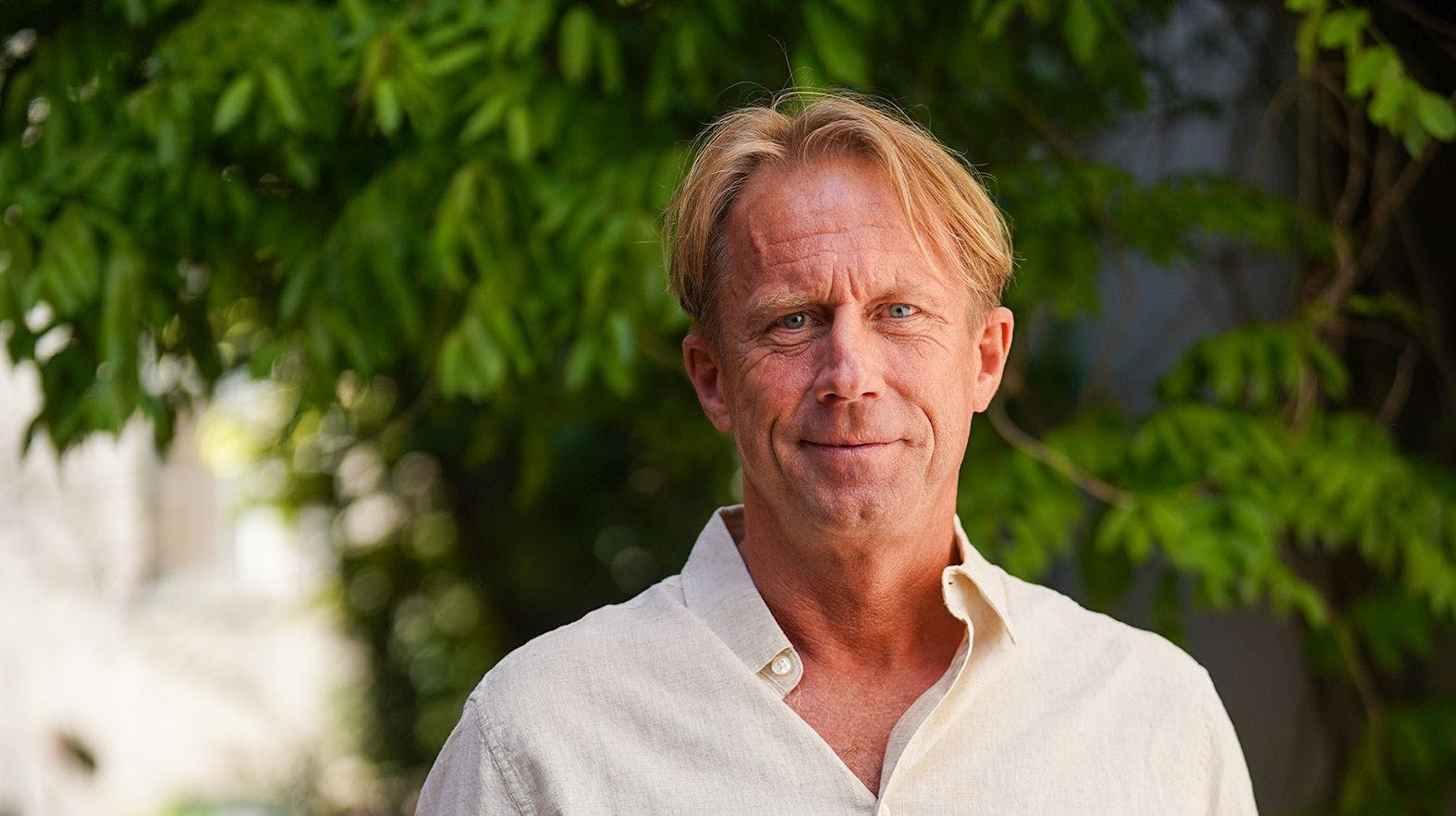 Frank Schytte fra "Gift ved første blik" dater en ny efter optagelserne til programmet er stoppet.