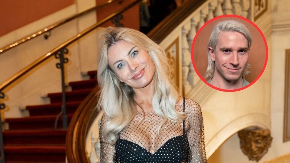 Katherine Diez' bedsteven Matias Vestergaard er med i "Forræder - Ukendt grund".