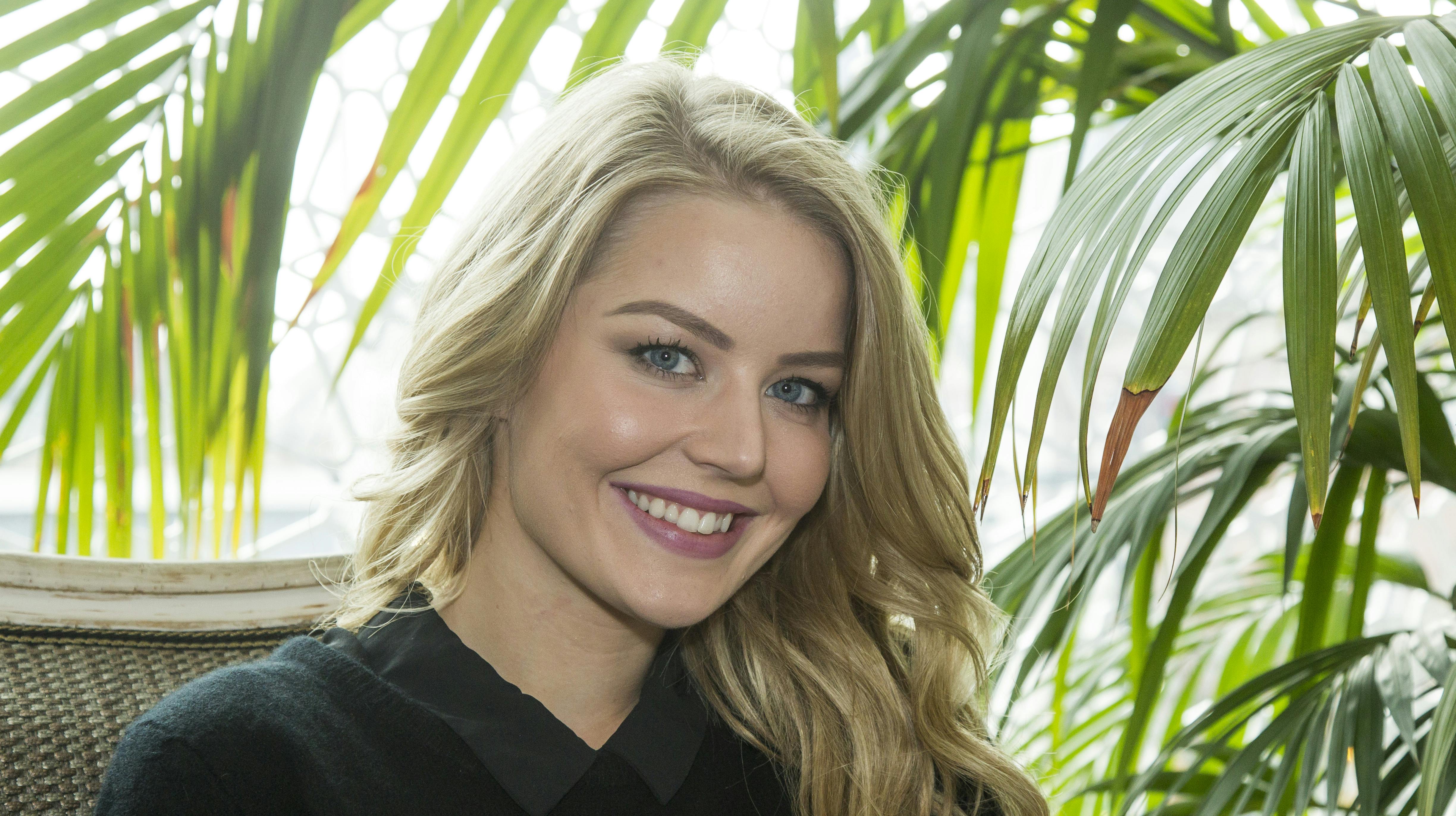 Simone Egeriis danner ikke længere par med drømmeprinsen Morten. Det fortæller hun til Ekstra Bladet.