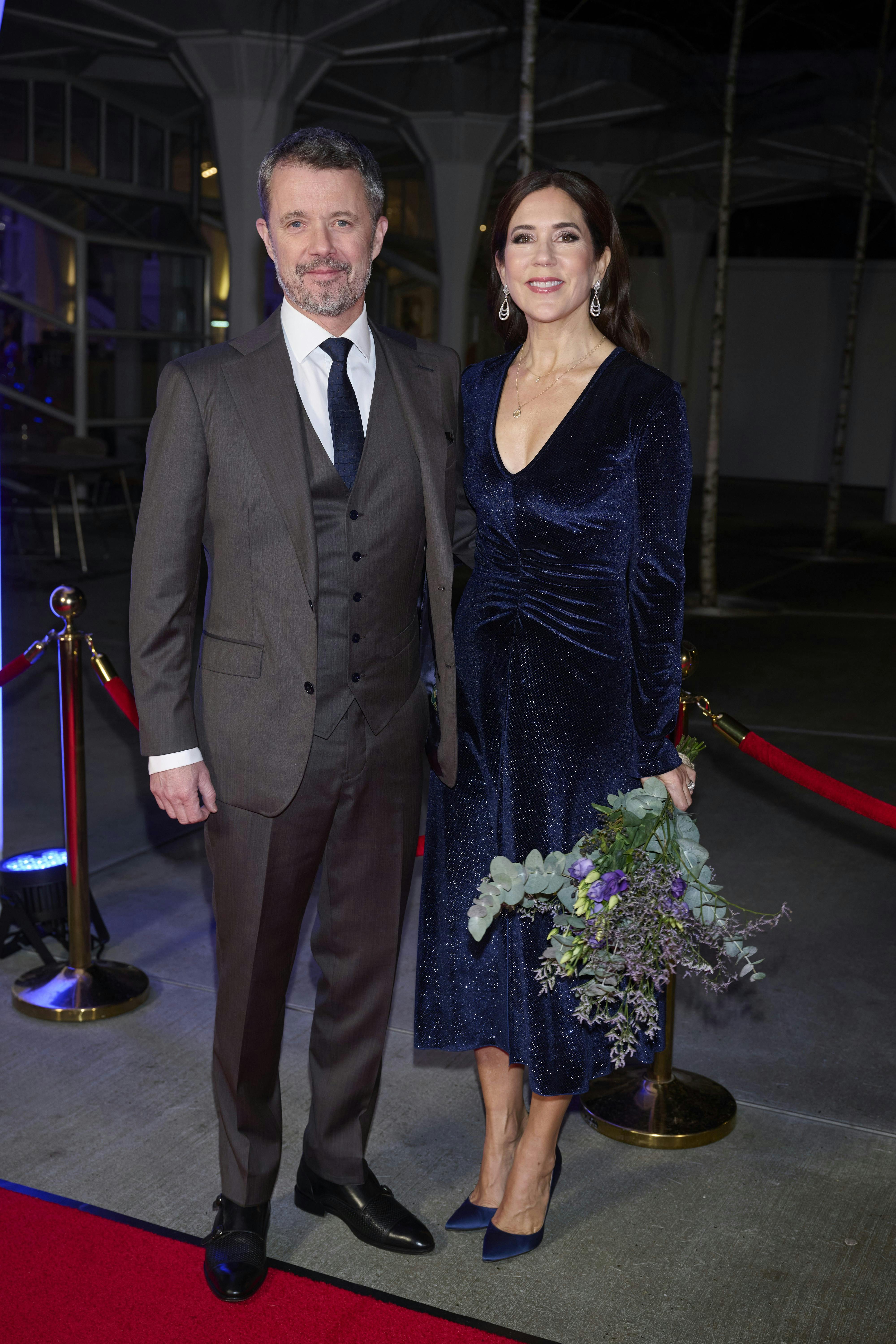 Sidste år uddelte Frederik og Mary årets hovedpris, Kronprinsparrets Kulturpris, til tøjdesigneren Henrik Vibskov.