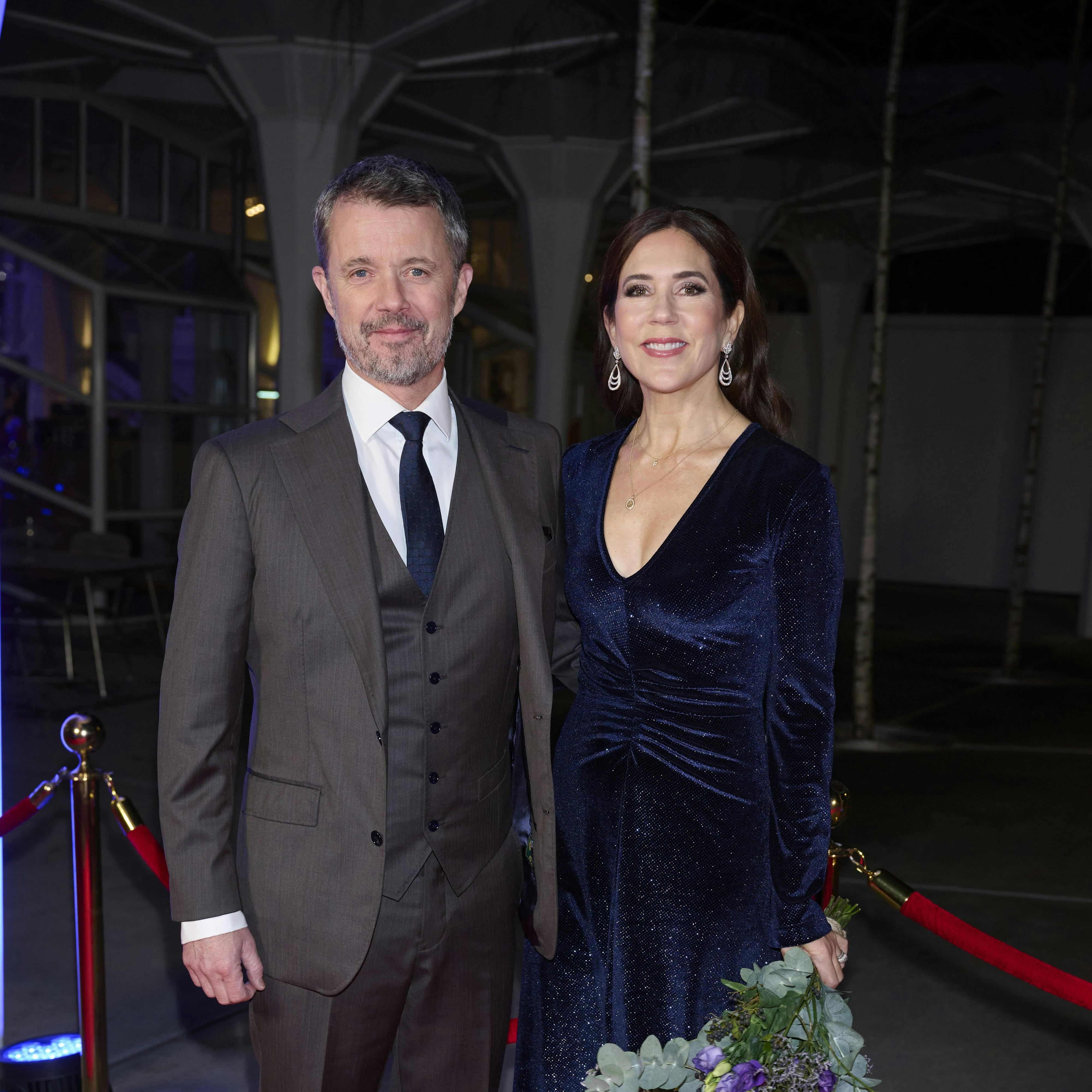 Sidste år uddelte Frederik og Mary årets hovedpris, Kronprinsparrets Kulturpris, til tøjdesigneren Henrik Vibskov.