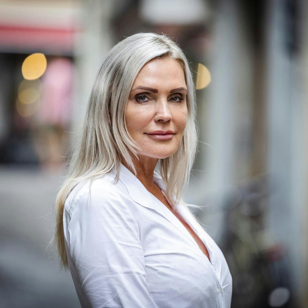 Janni Ree er klar til et nyt kapitel.