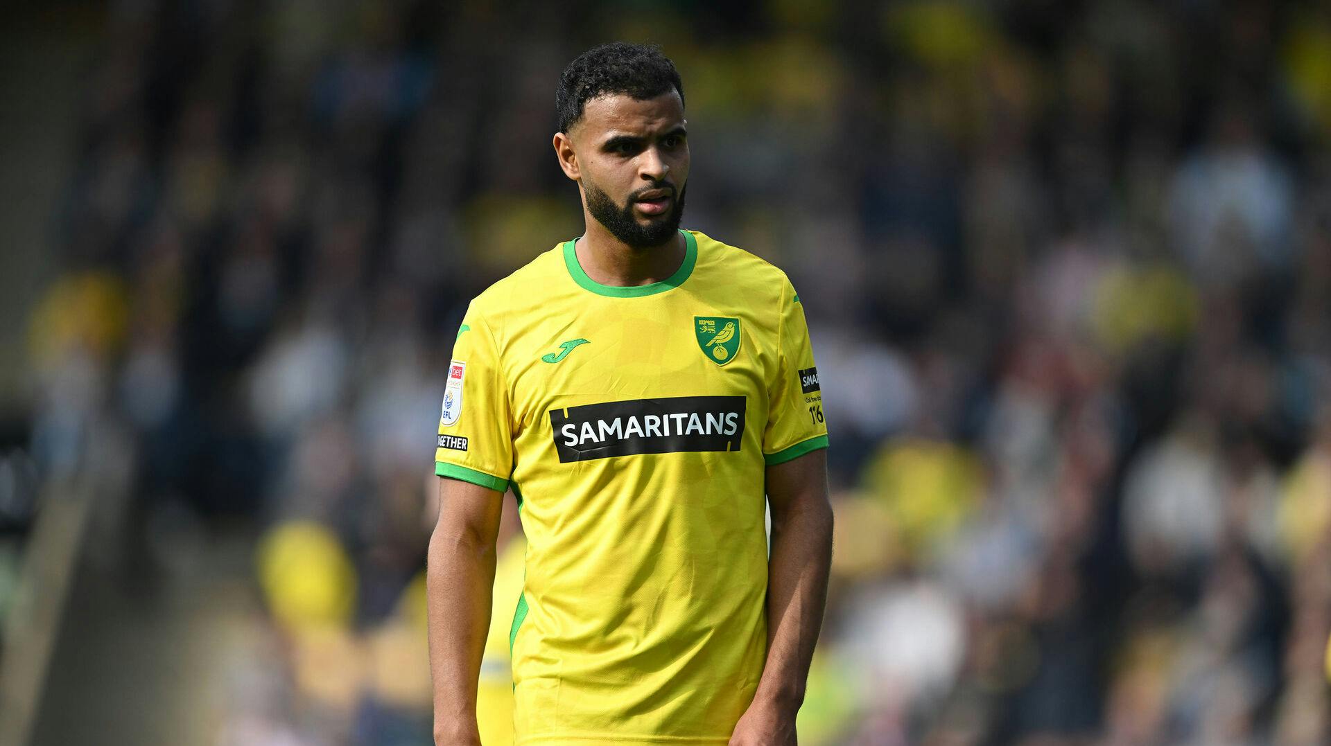 Anis Slimane har reageret på den tidligere Sheffield United-holdkammerats død. På en Instagram-story hylder han George Baldock.