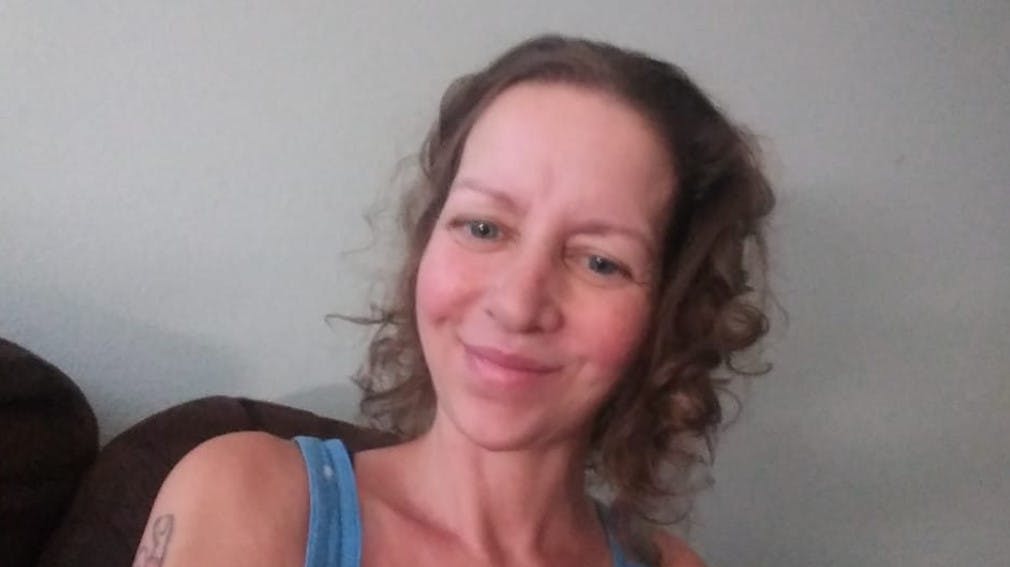 46-årige Kristen Avelar blev 3. oktober fundet død i en kuffert - hendes død betragtes som mistænkelig.