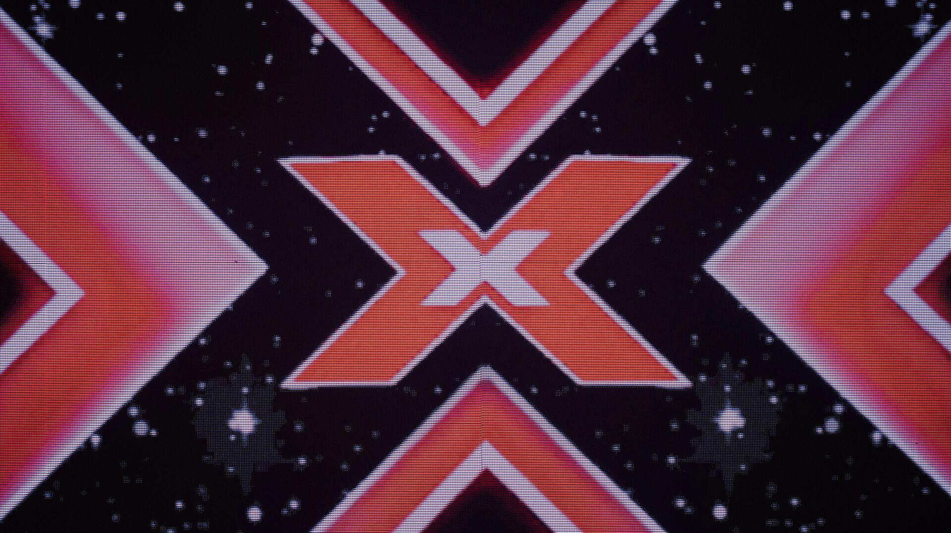 Den 28-årige er kendt fra "X Factor".