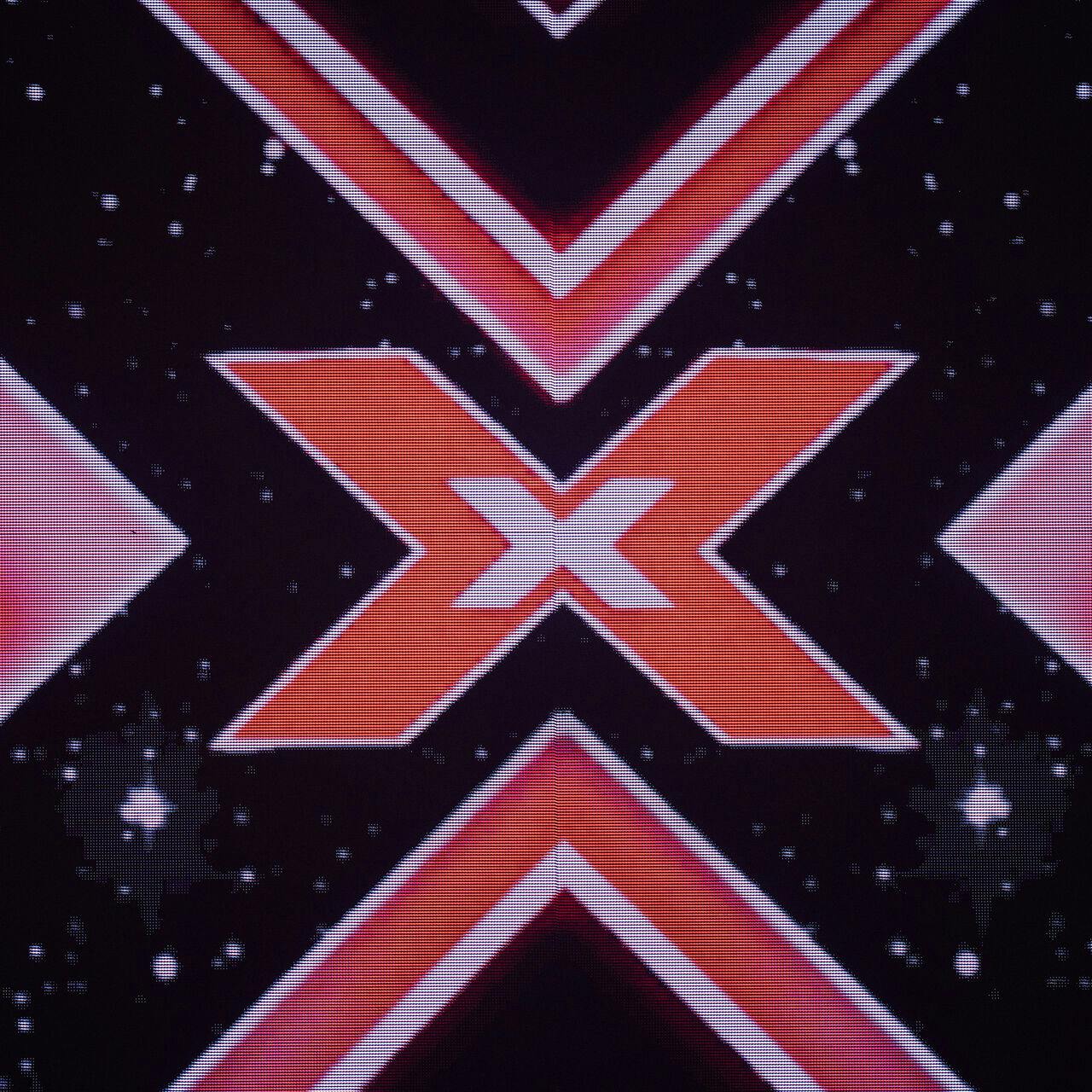 Den 28-årige er kendt fra "X Factor".