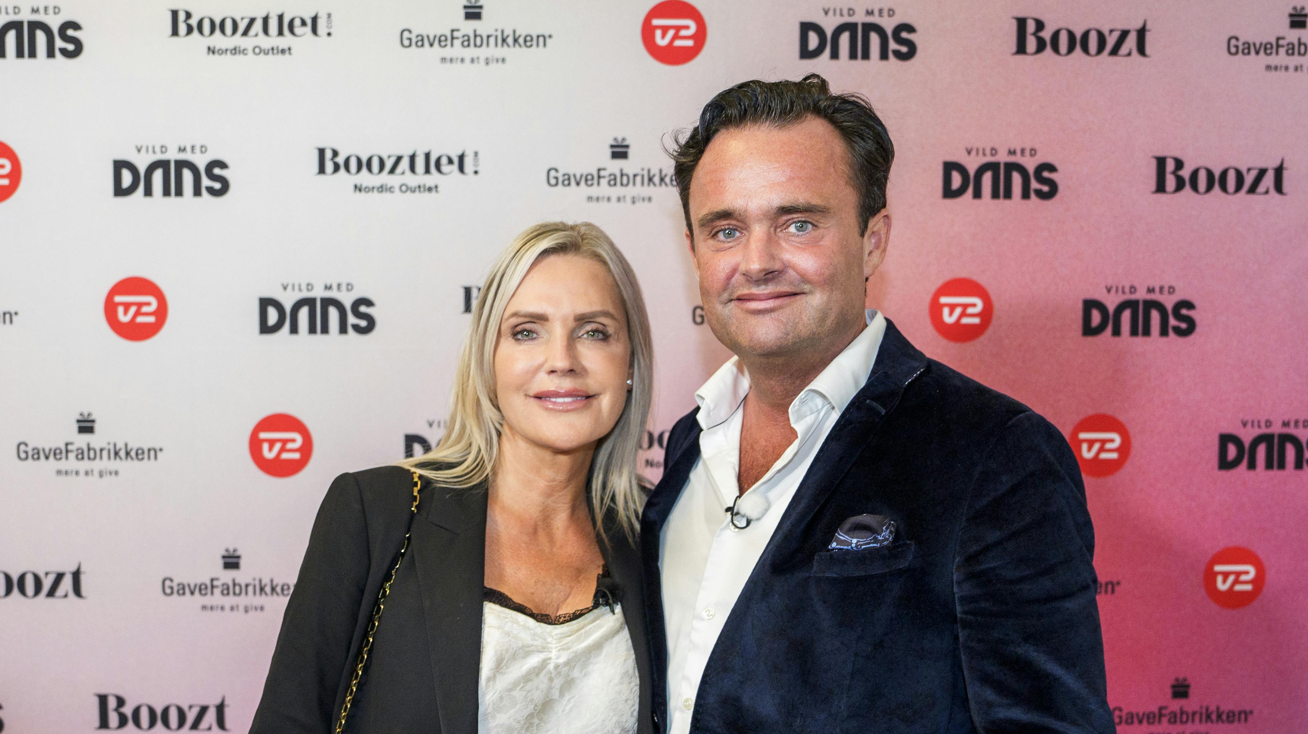 Janni Ree og Jeppe Stokholm smutter snart på familieferie.