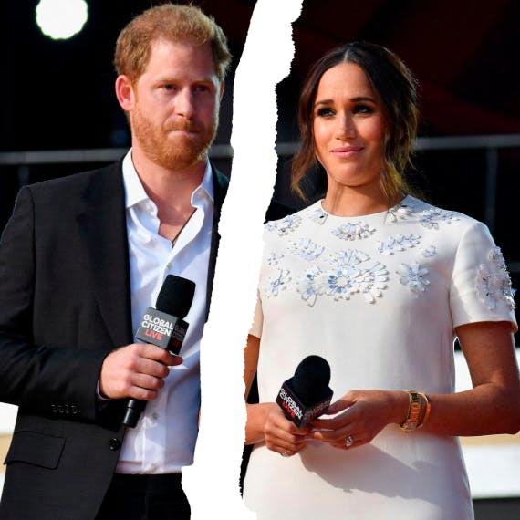 Rygterne svirrer om, at ægteskabet ikke er, hvad det har været for Meghan Markle og prins Harry.