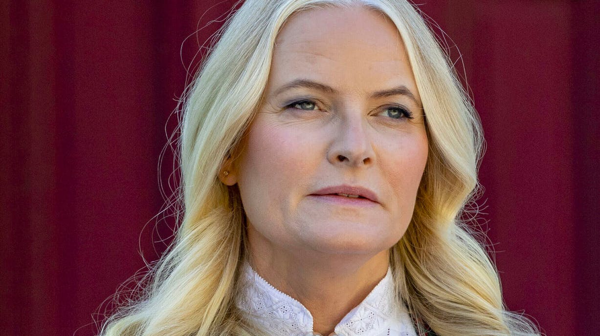 Kronprinsesse Mette-Marit af Norge skal i behandling.