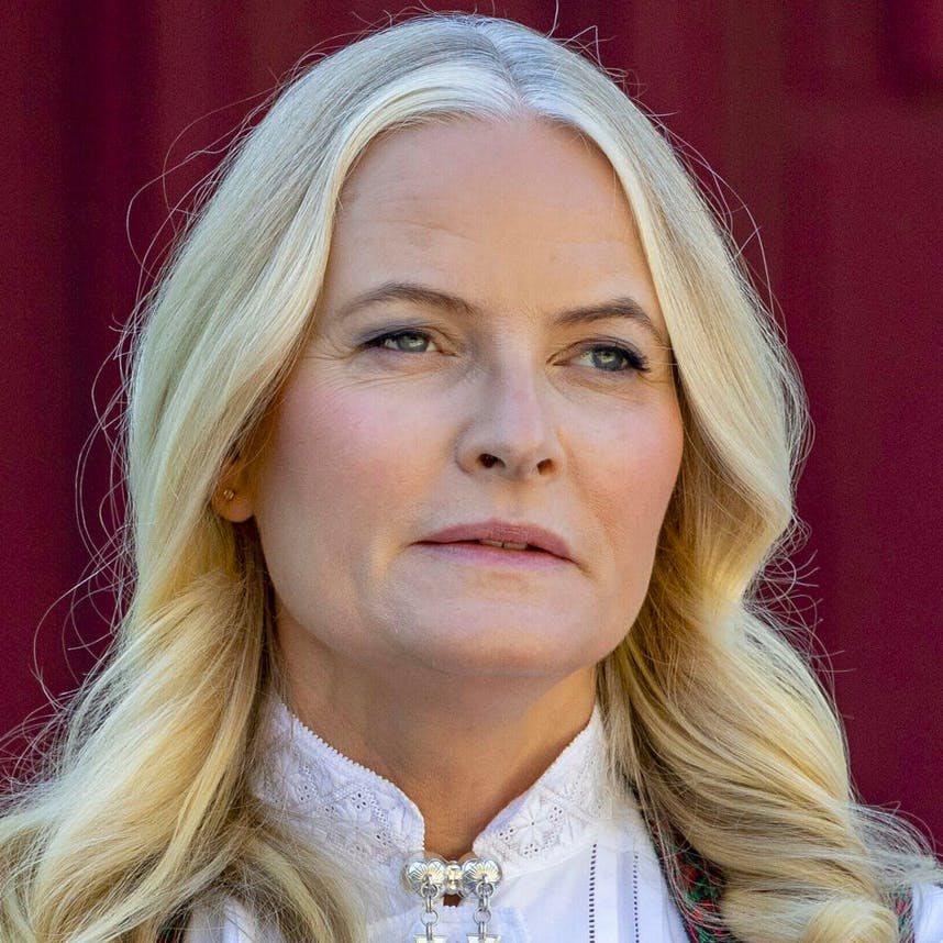 Kronprinsesse Mette-Marit af Norge skal i behandling.