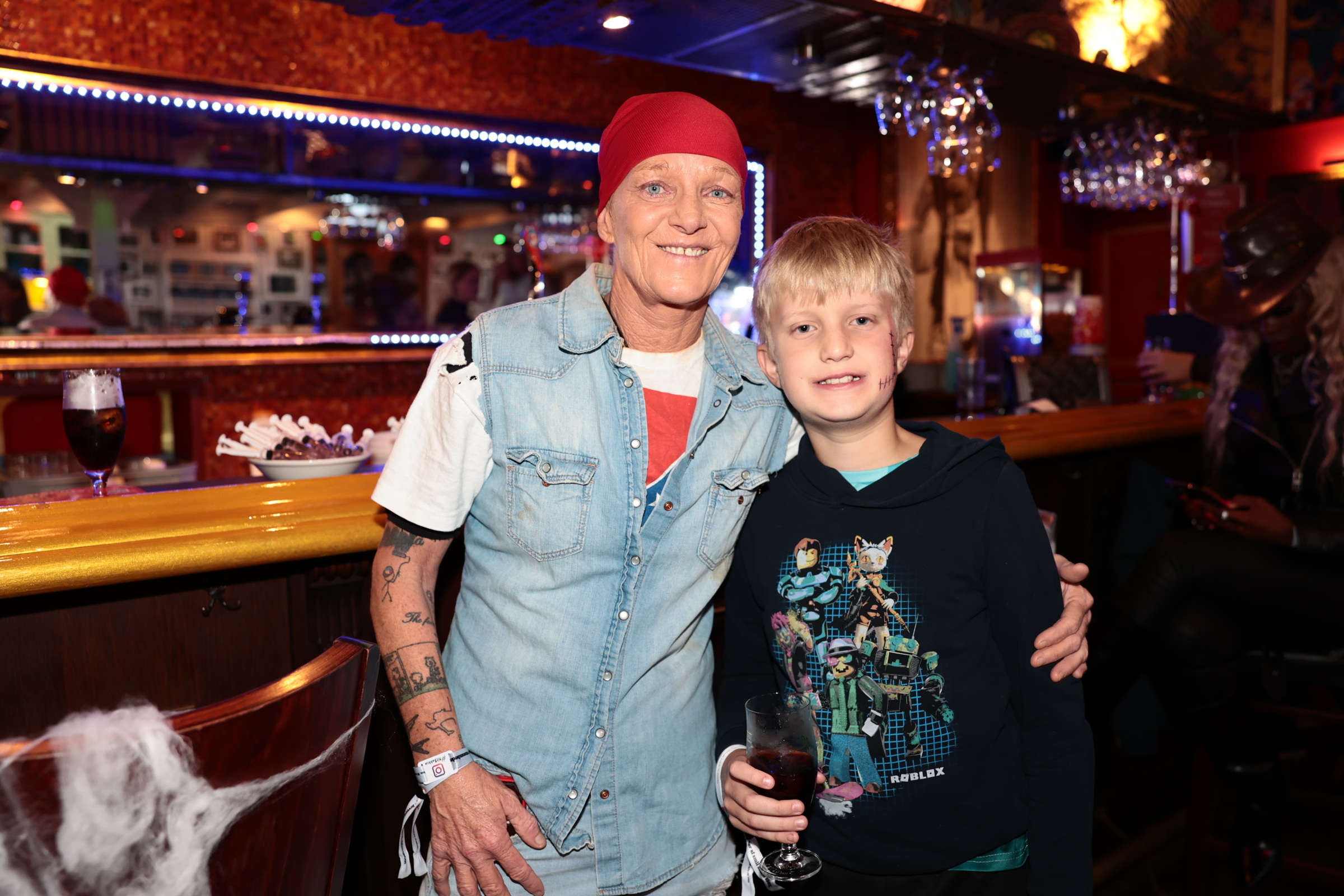 Reality Awards halloweenfest 2024