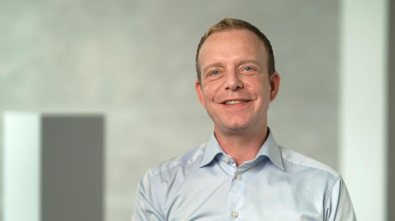 Gert Martin Hald var ekspert på "Gift ved første blik" i programmets første otte sæsoner. 