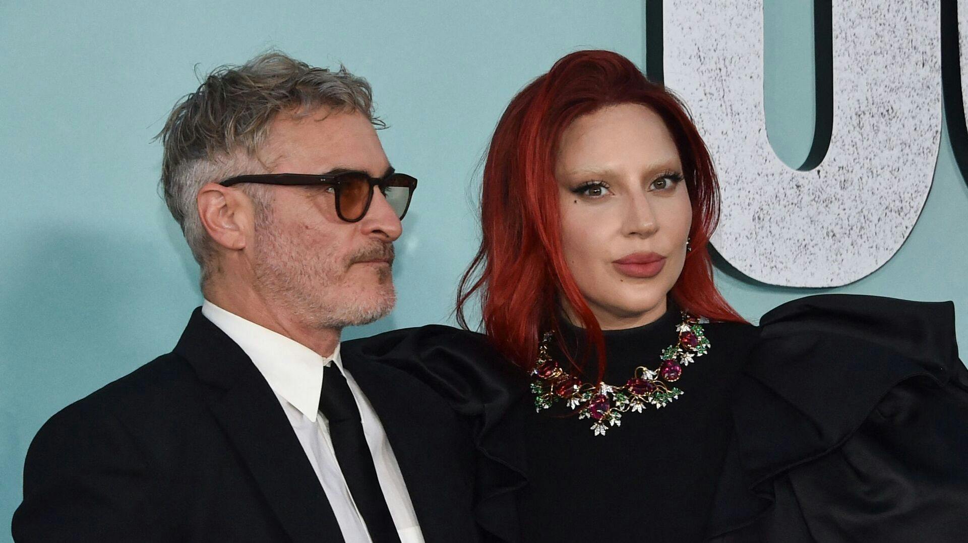 Joaquin Phoenix og Lady Gaga spiller hovedrollerne i "Joke: Folie a Deux".