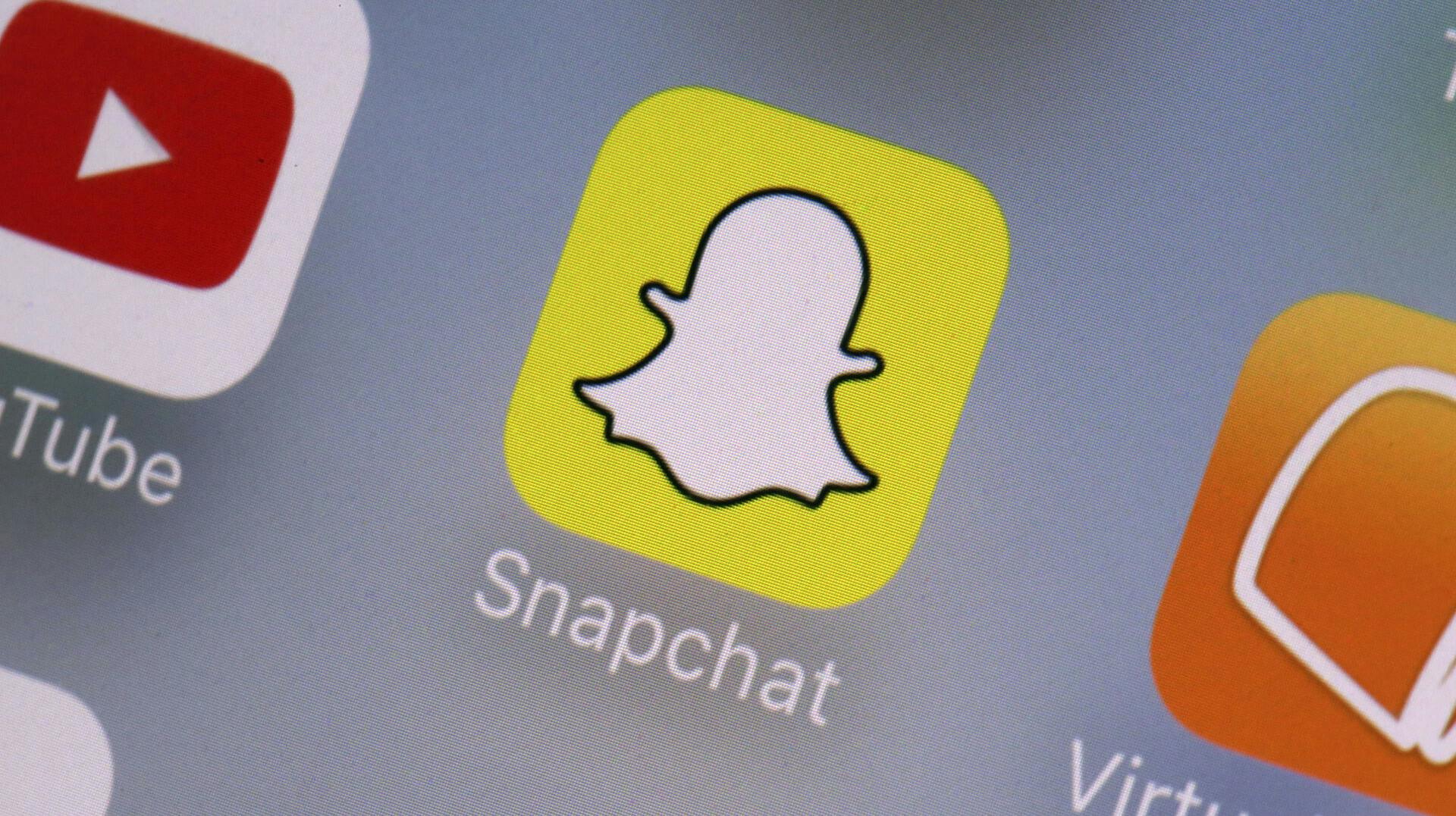 Truslerne finder sted på det sociale medie Snapchat.