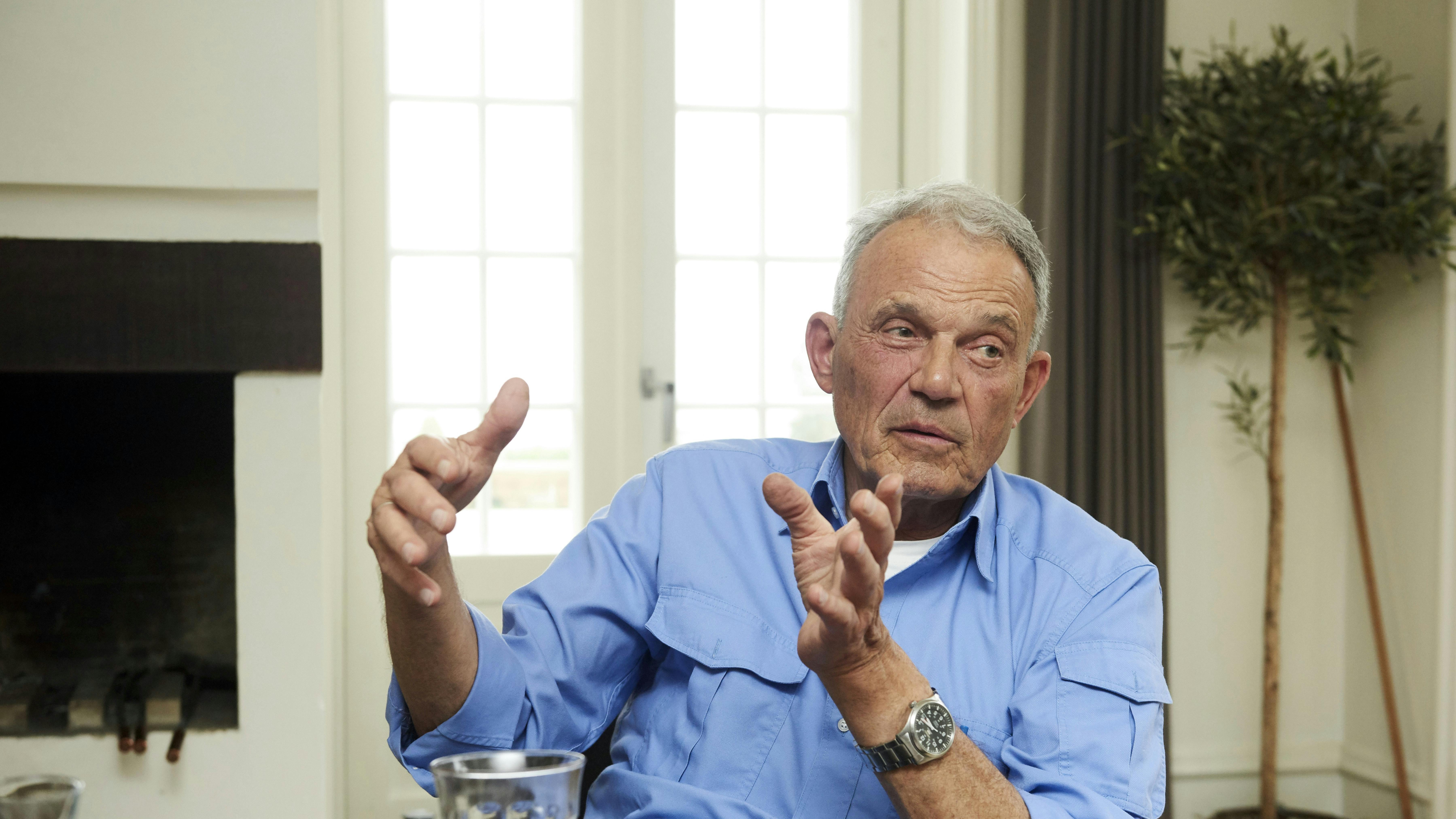 Knæk Cancer interview med Janni og Karsten ReeJournalist: Marianne Tofte Foto: Søren Lamberth/Aller Foto & Video