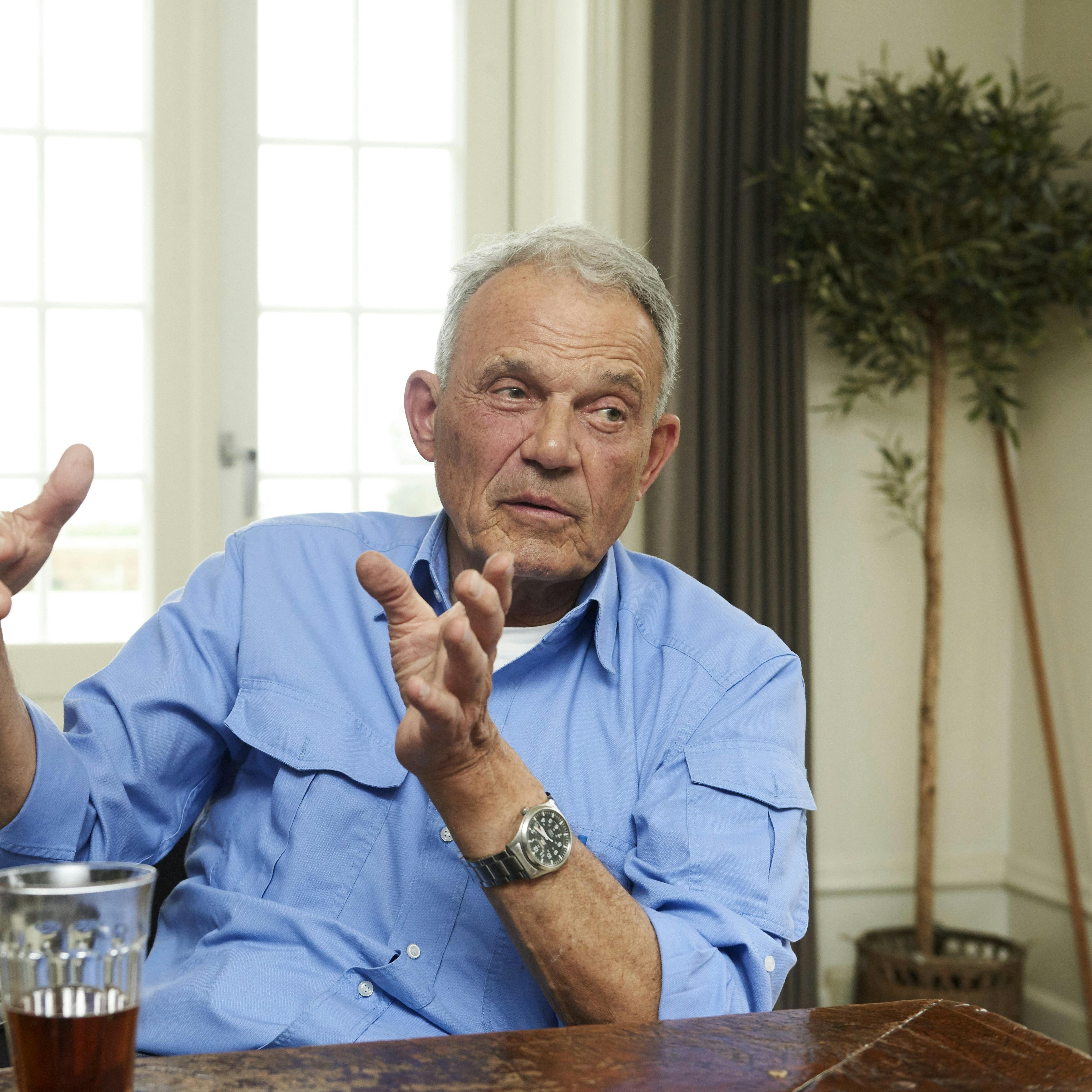 Knæk Cancer interview med Janni og Karsten ReeJournalist: Marianne Tofte Foto: Søren Lamberth/Aller Foto & Video