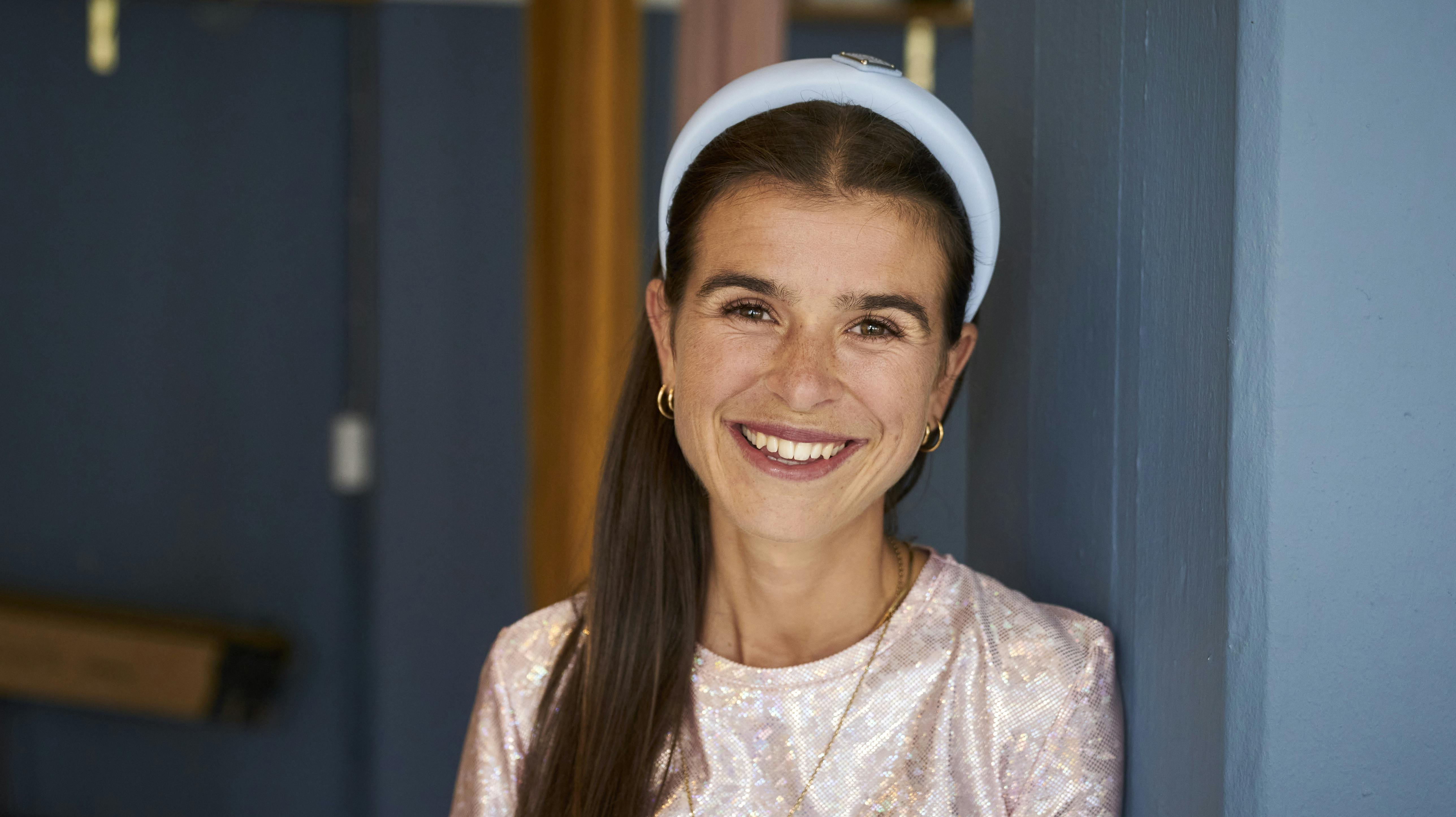 Sine Kromann deltog i ”Robinson ekspeditionen” i 2022.