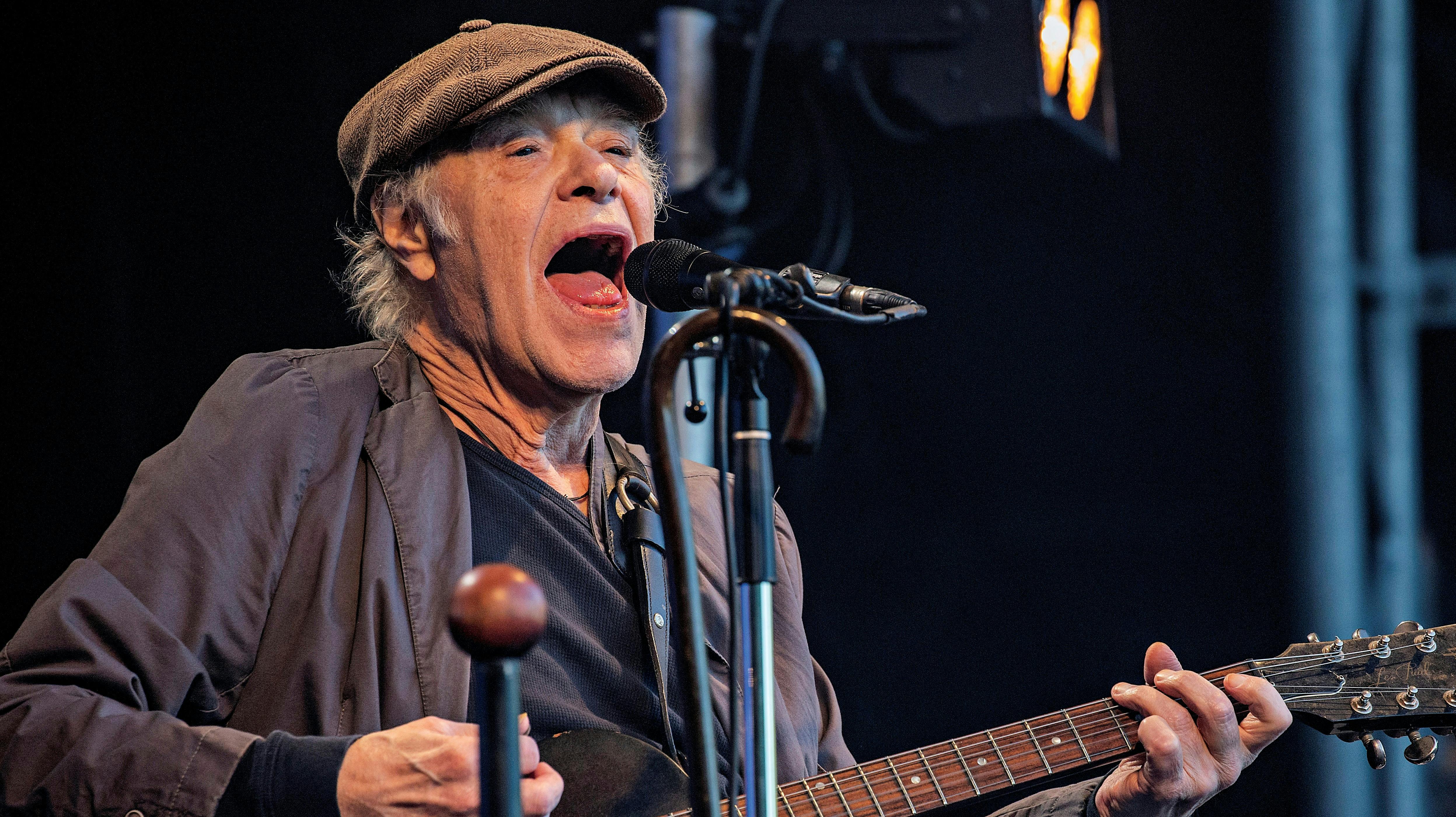 Koncert med Kim Larsen i Nyborg