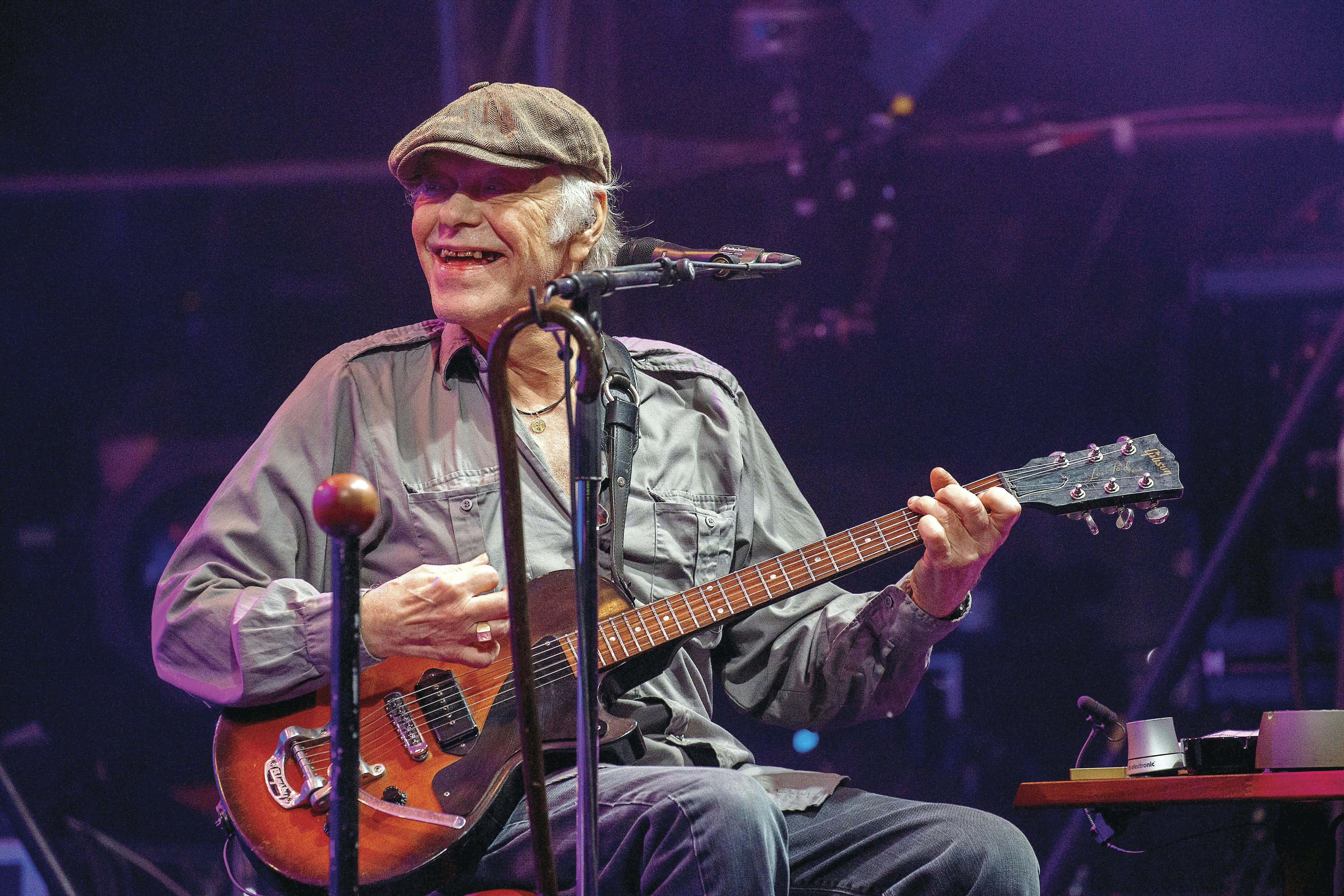 Skanderborg festival - Kim Larsen