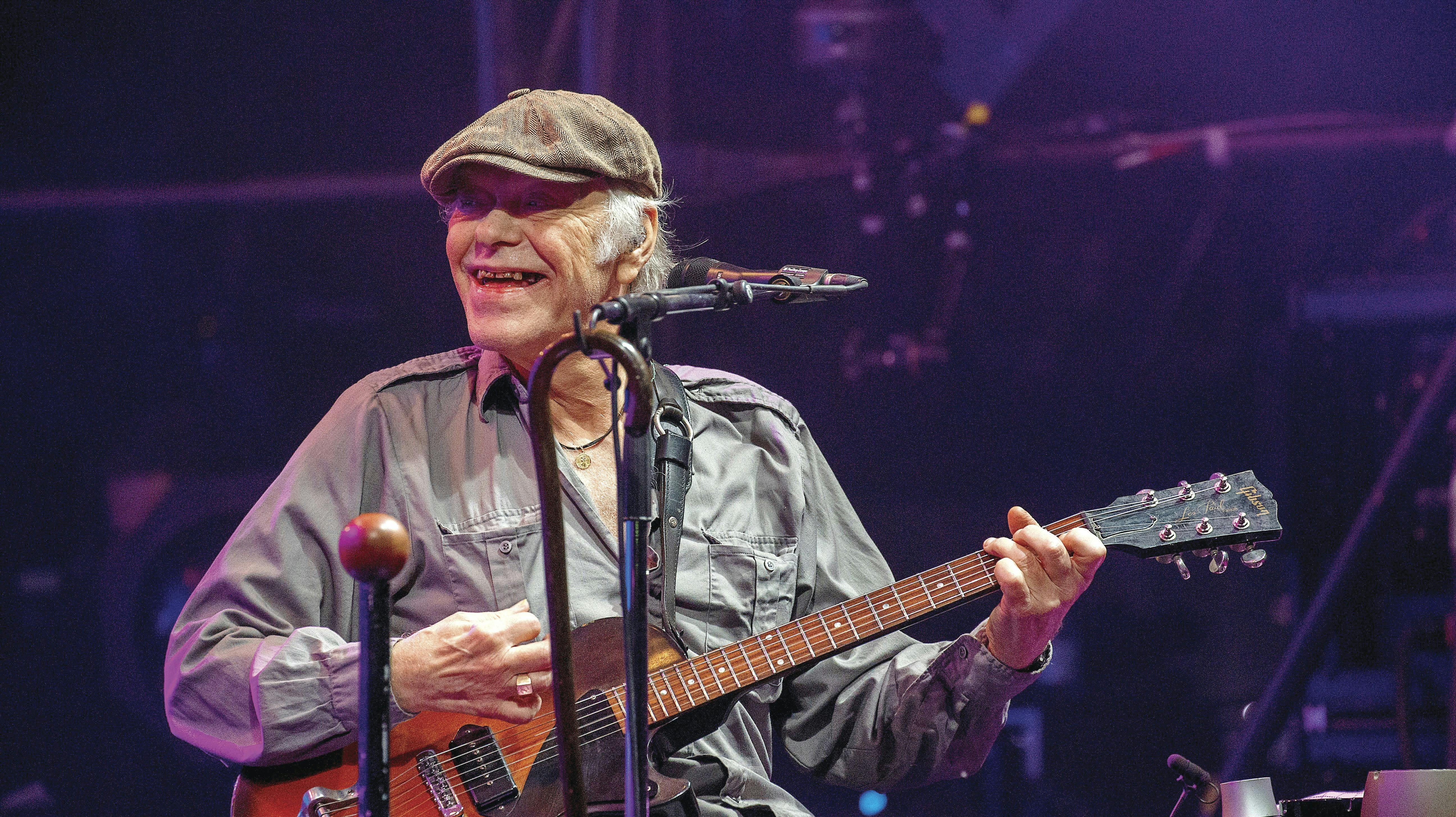 Skanderborg festival - Kim Larsen