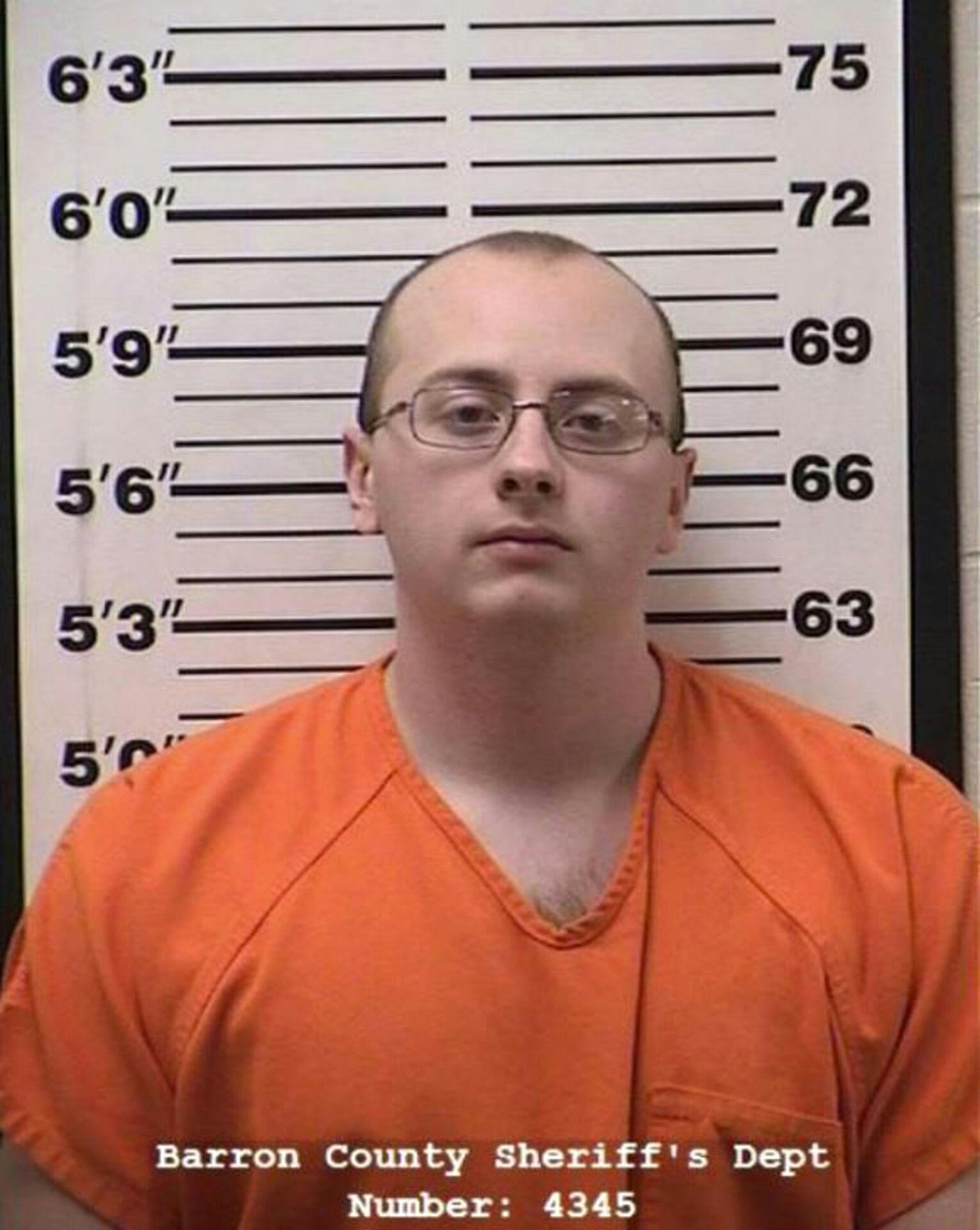 Jake Thomas Patterson, dengang 21, havde udpeget sig Jayme Closs som offer, da han havde set hende stige på skolebussen.