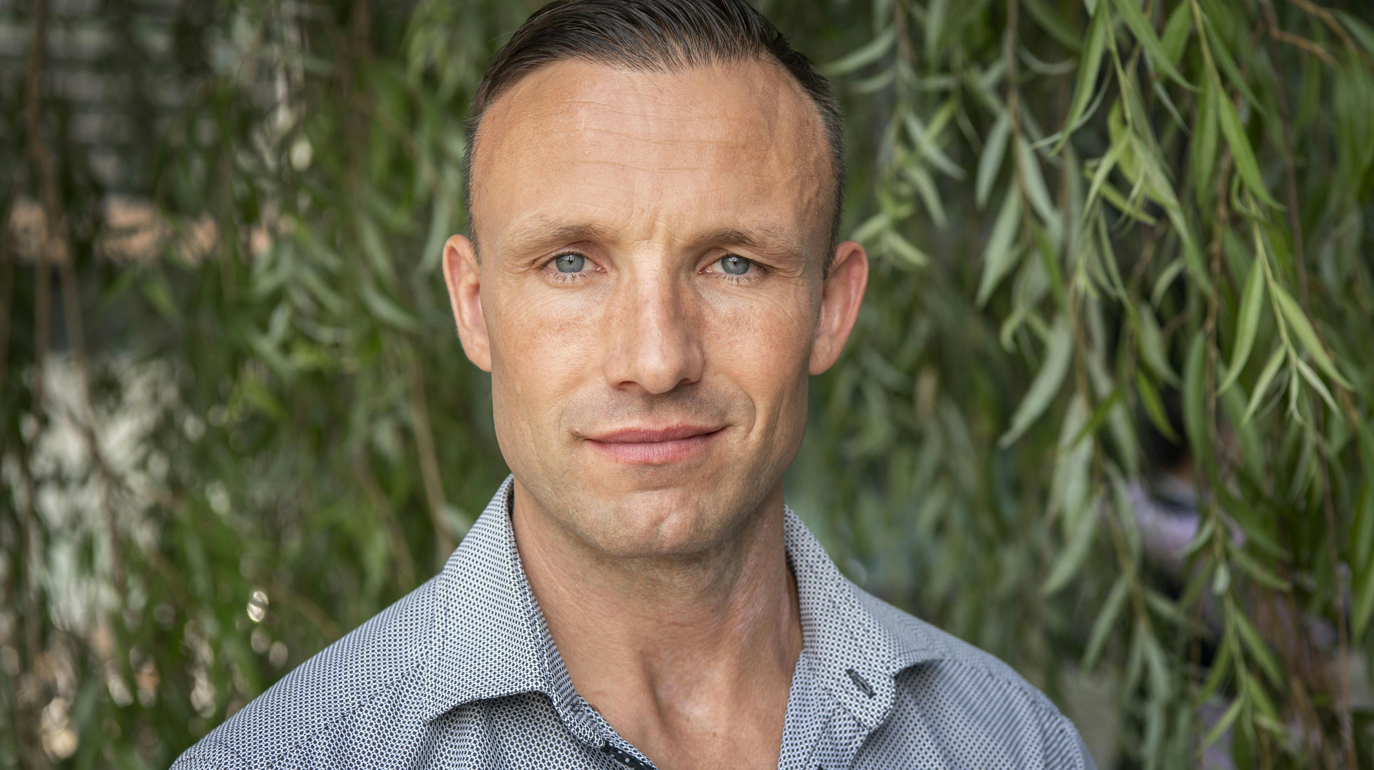 Boksekometen Mikkel Kessler snusede til både kriminalitet og hårde stoffer som ung
