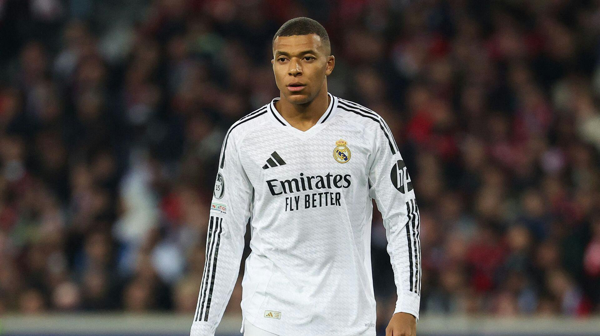 Real Madrid stjernen Kylian Mbappé bliver nu udpeget som mistænkt for en voldtægt i Stockholm