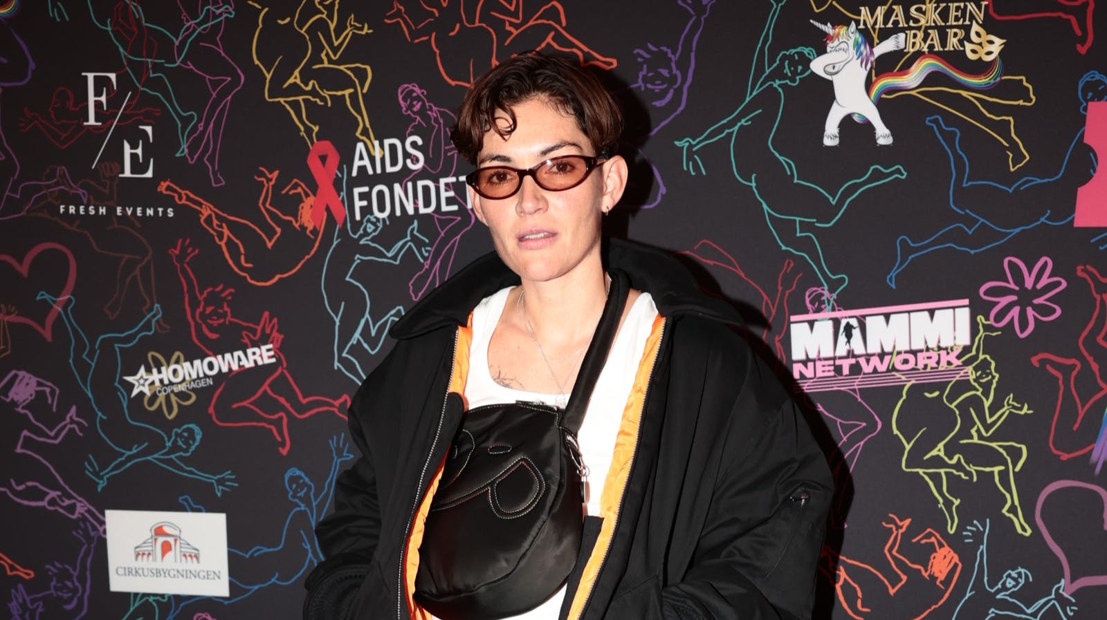 Der er atter fuld aktivitet på kærlighedsfronten for Freja Kirk. Det fortæller hun til SE og HØR til Danish Rainbow Awards 2024.