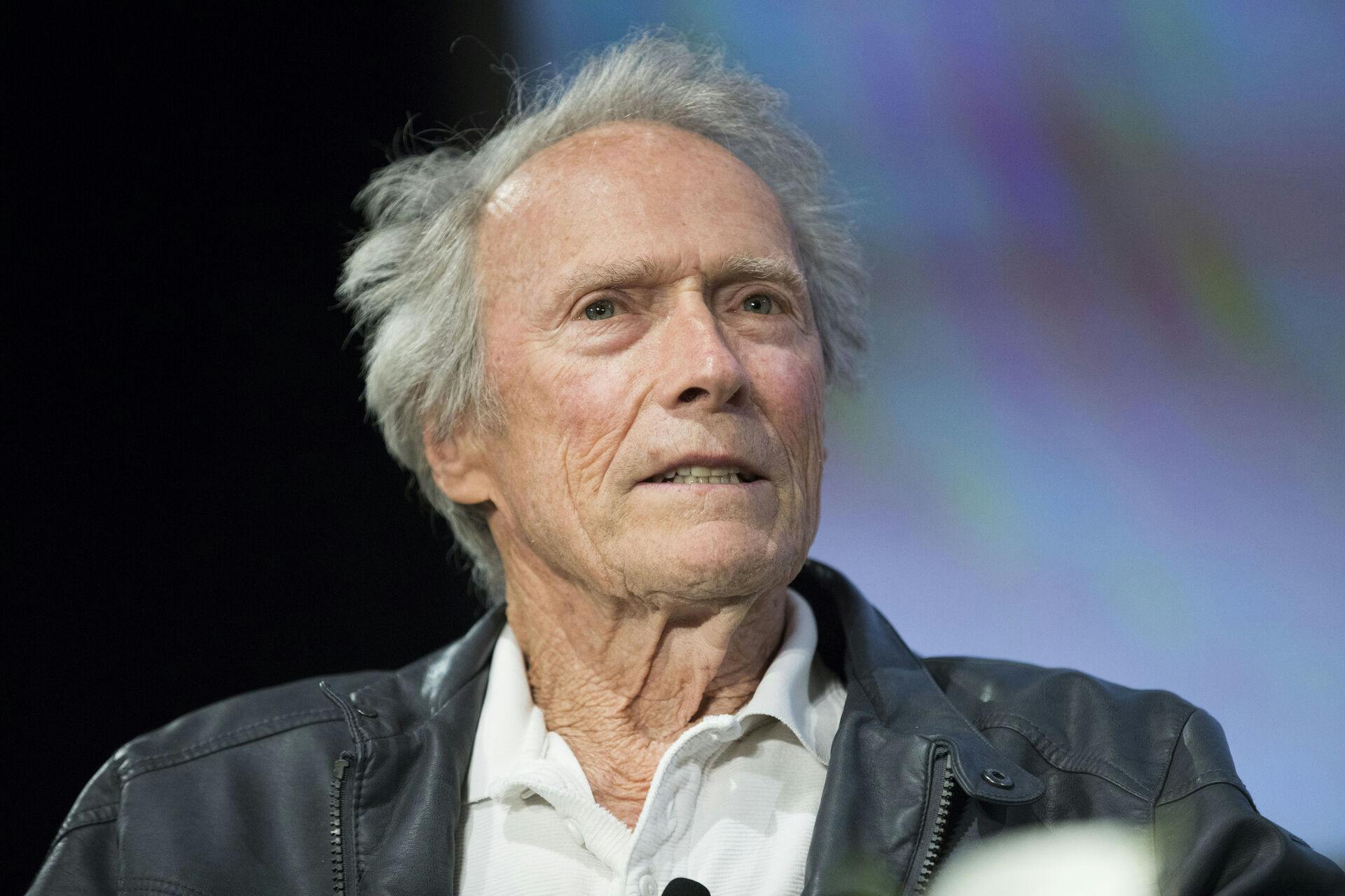 Clint Eastwood