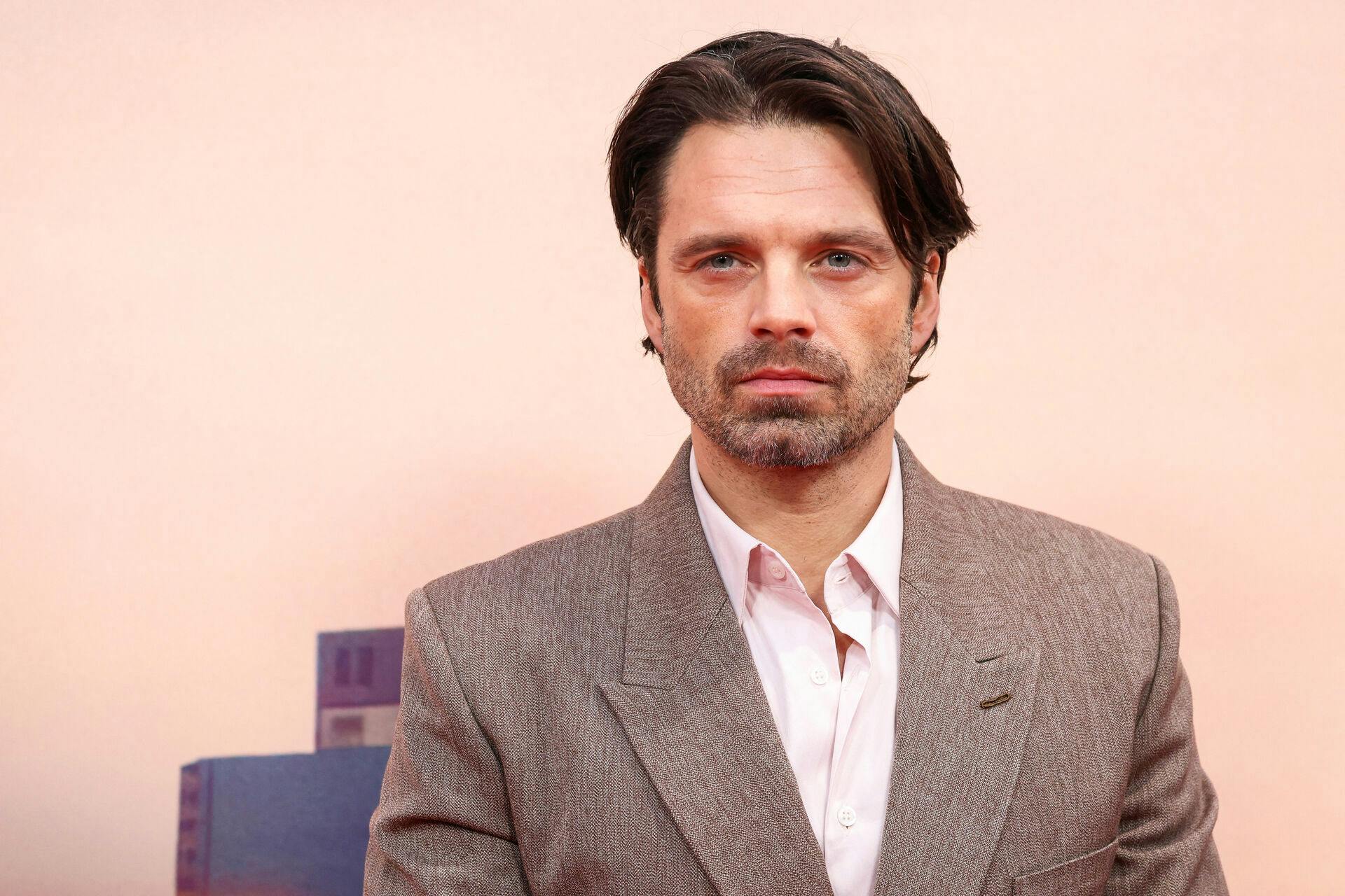 Sebastian Stan spiller Donald Trump i "The Apprentice".