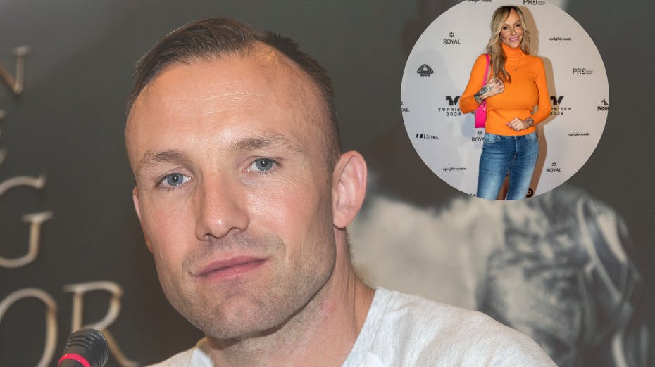 Mikkel Kessler var bestemt ikke tilfreds med, at han skulle være en del af TV3-hittet ”Familien fra Bryggen” – og vreden var endda så stor, at den hårdtslående Amager-dreng forsøgte at få stoppet programmet med et fogedforbud.