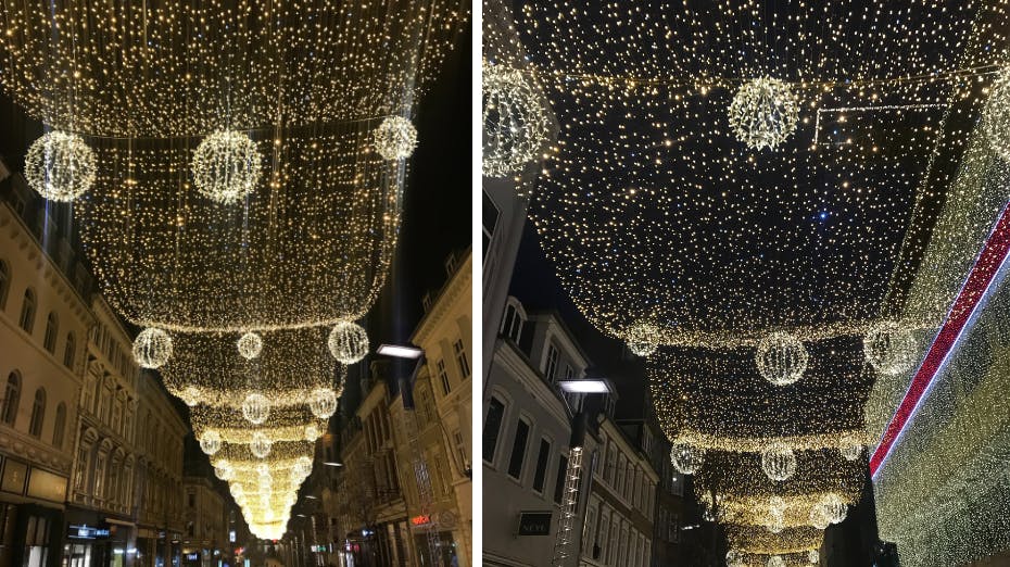 Julen er lig med julehygge, juletræer – og julelys. Dog bliver det sidste – julelysene – en mangelvare i Aarhus denne december. For det er slut med byens ikoniske stjernehimmel.