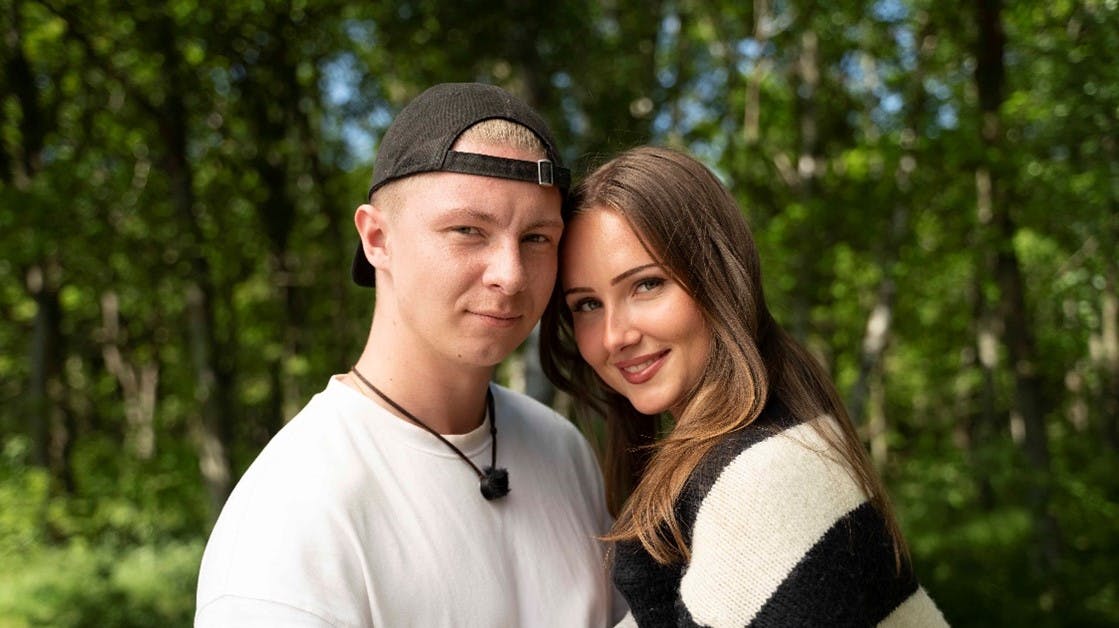 Luka og Victoria, der er med i anden sæson af "Døm vores forhold", vil gerne arbejde på at blive bedre til at stå sammen, når alting ikke er perfekt.