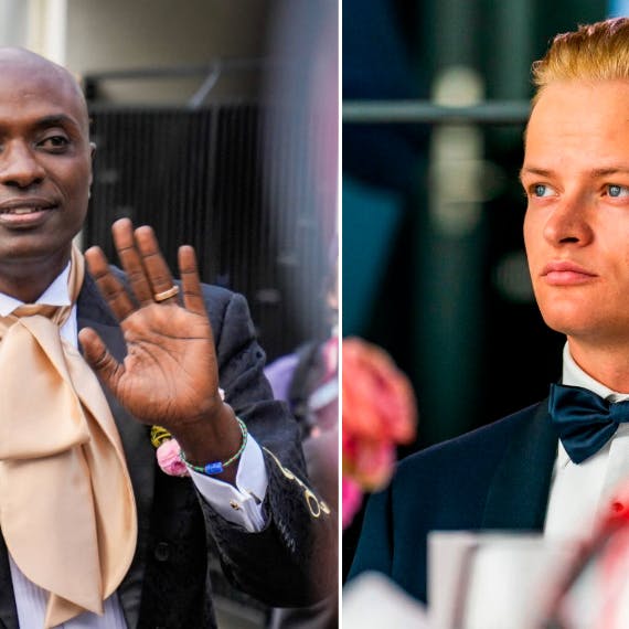 Den selverklærede shaman mener ikke, at det er det rigtige tidspunkt at hjælpe ikke-prinsen.