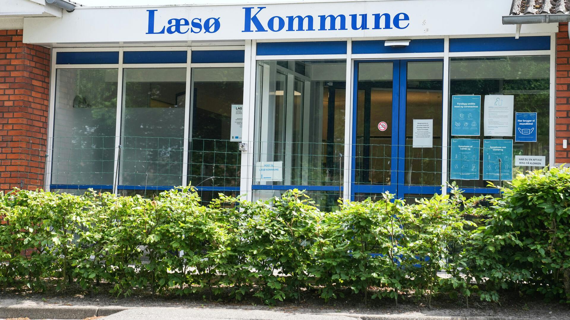 På Læsø har kommunen været nødt til at lukke biblioteket efter en mandlig beboers chikanerende adfærd og trusler.