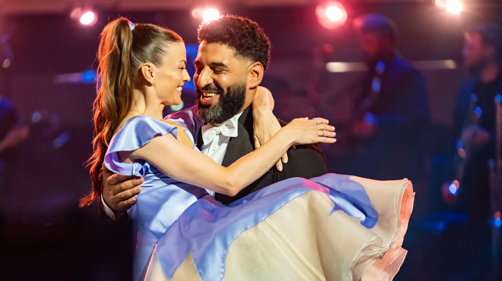 Der er blevet meget mindre af Dulfi Al-Jabouri. Og det er der en god grund til.