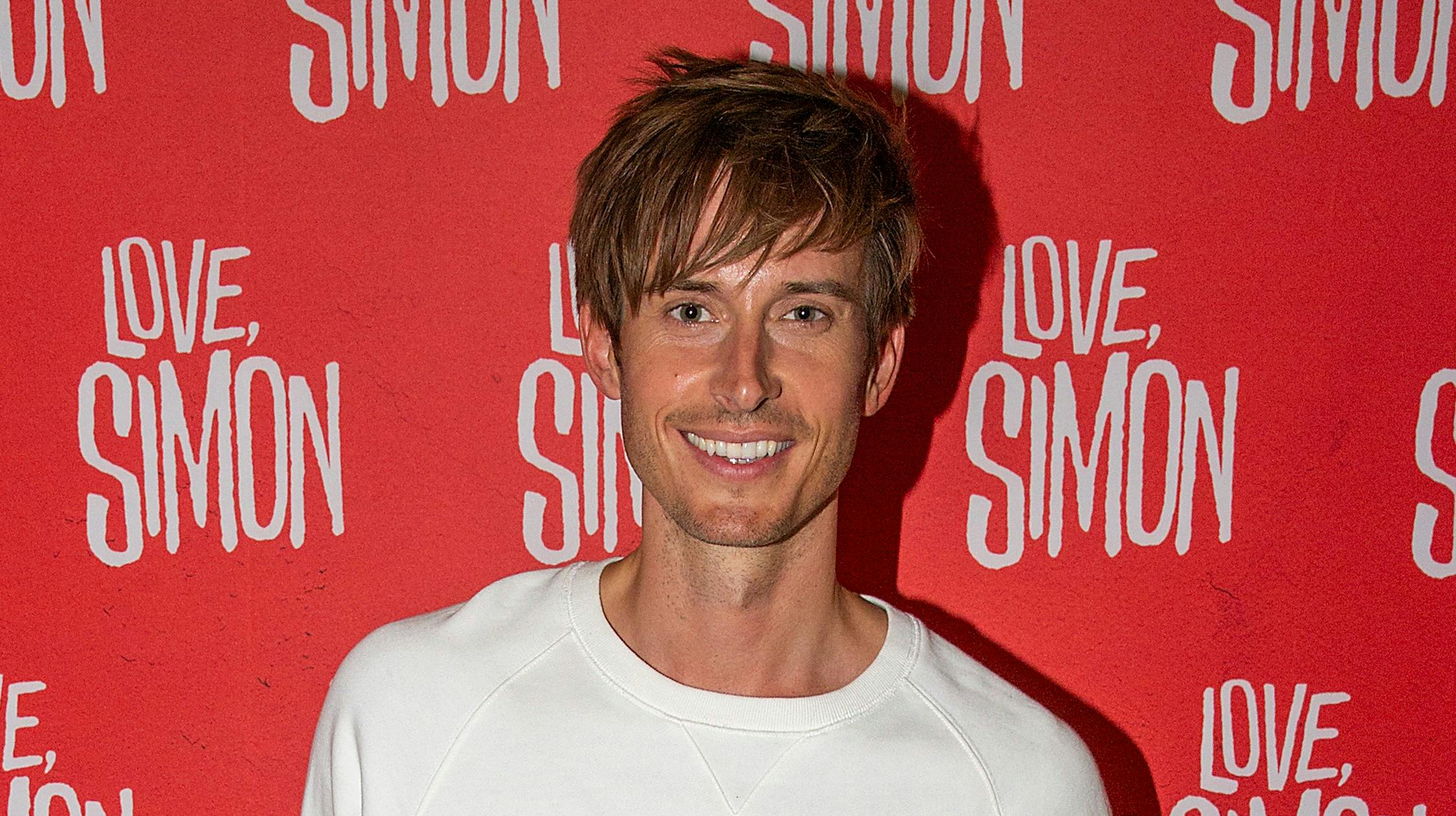 I Palads for at se filmen LOVE, SIMON