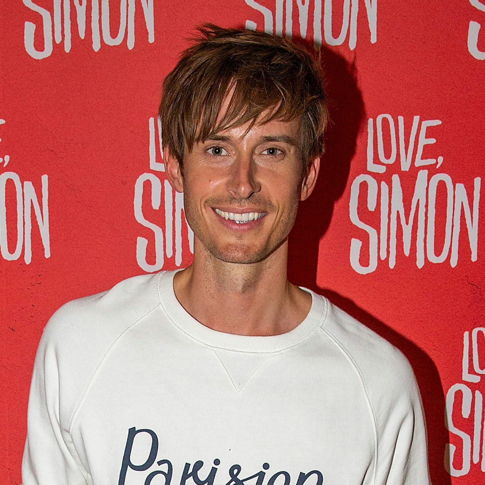 I Palads for at se filmen LOVE, SIMON