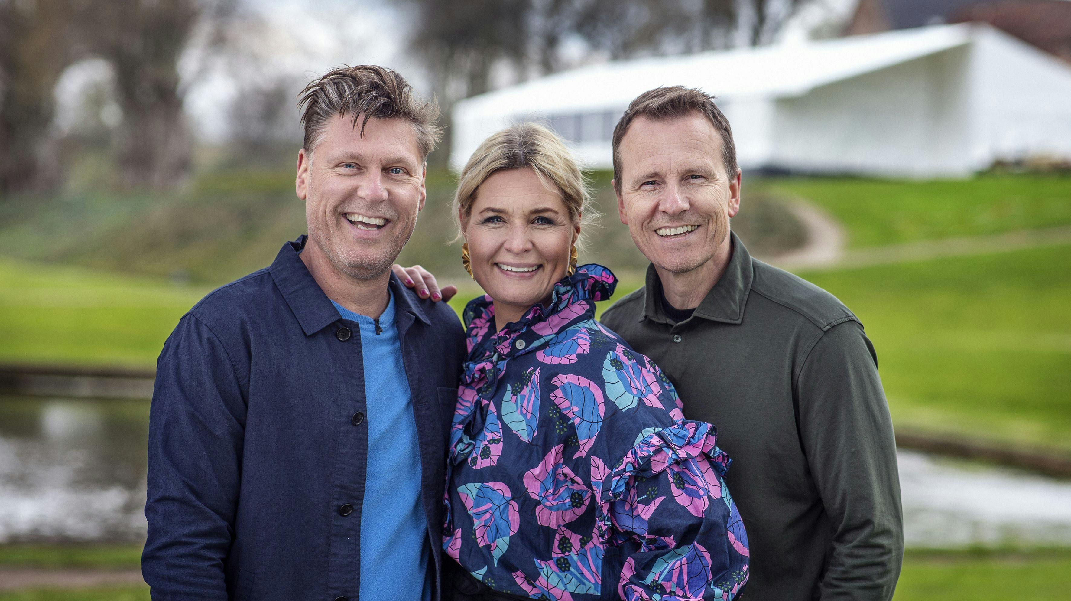 Man kan ikke sige "Den store bagedyst" uden også at sige drama.