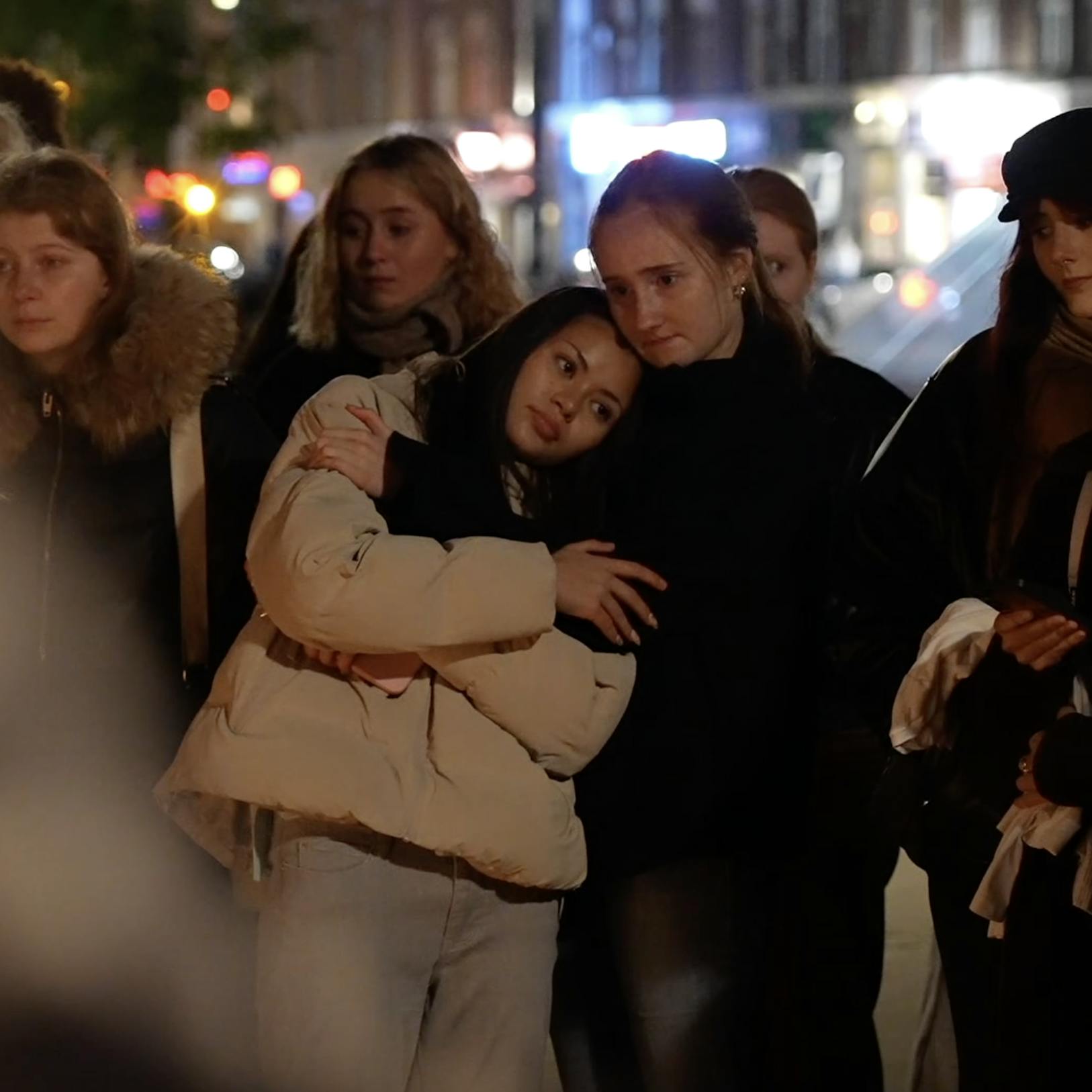 De danske fans af One Direction og Liam Payne mødtes torsdag 17. oktober 2024 for at mindes den afdøde musiker.