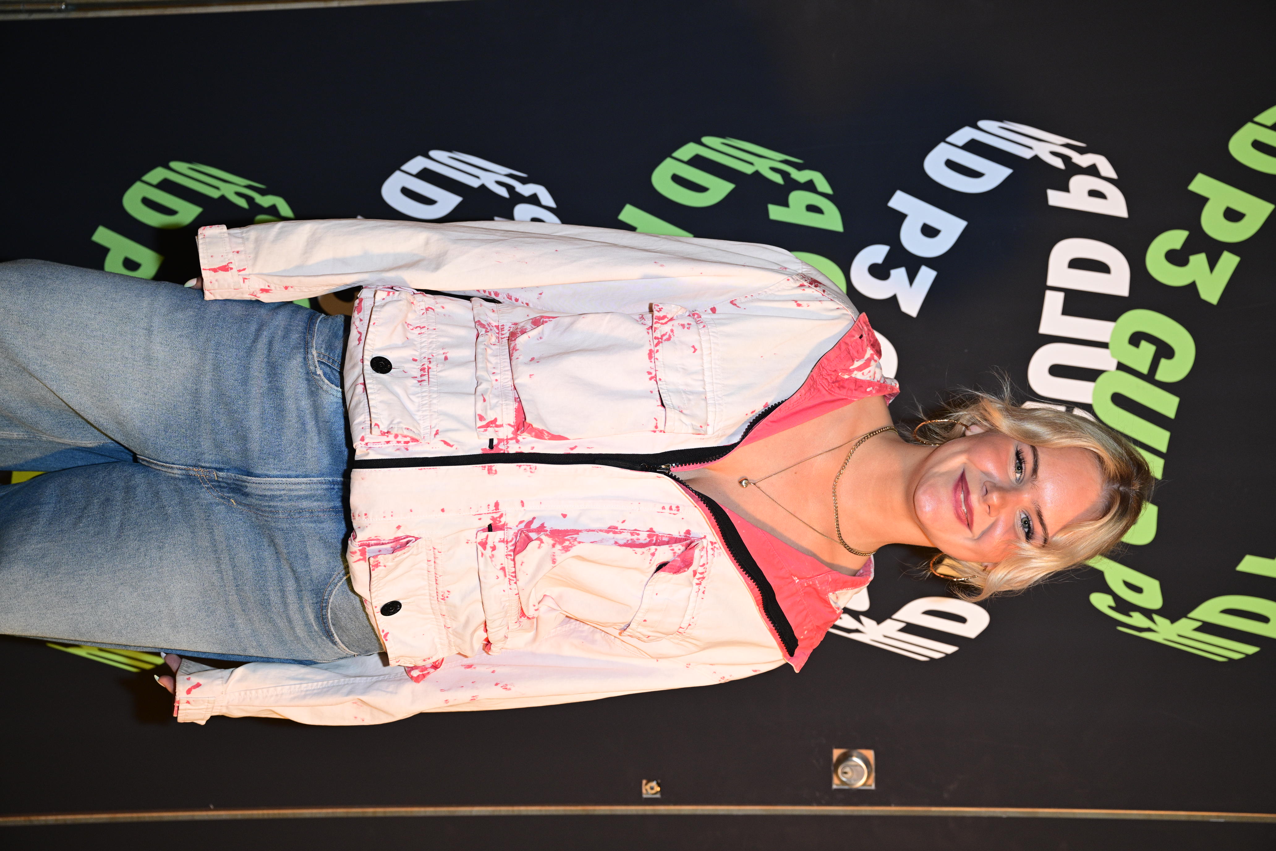 Sangerinden Annika, der er nomineret til P3 Talentet.