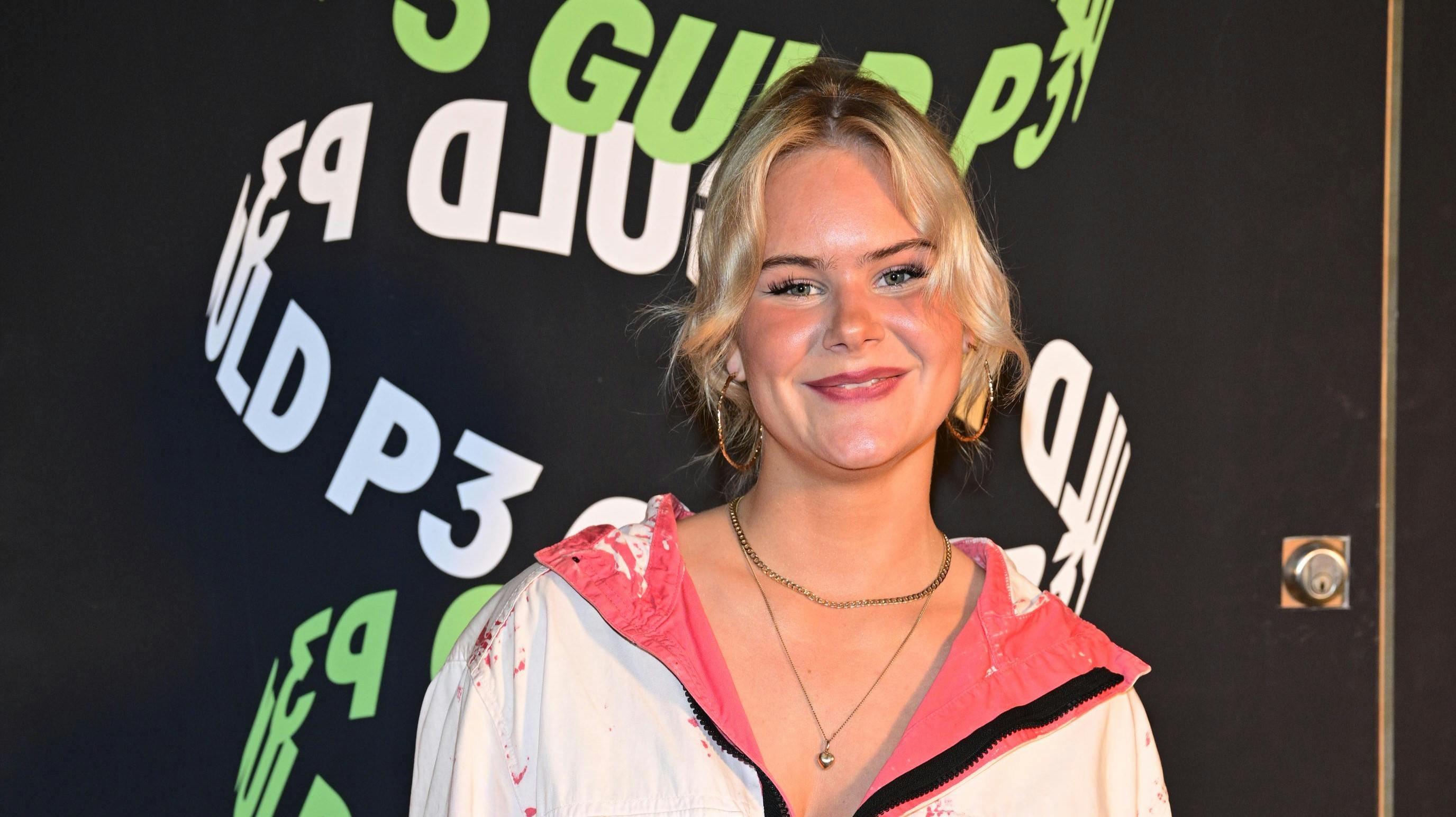 Sangeren Annika Wedderkopp vandt prisen som P3 Talentet.