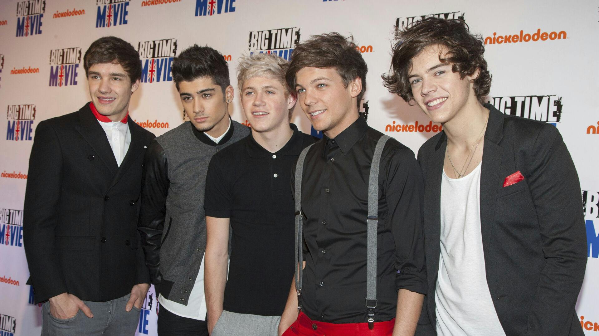 Zayn Malik var ligesom Liam Payne medlem af boybandet One Direction.