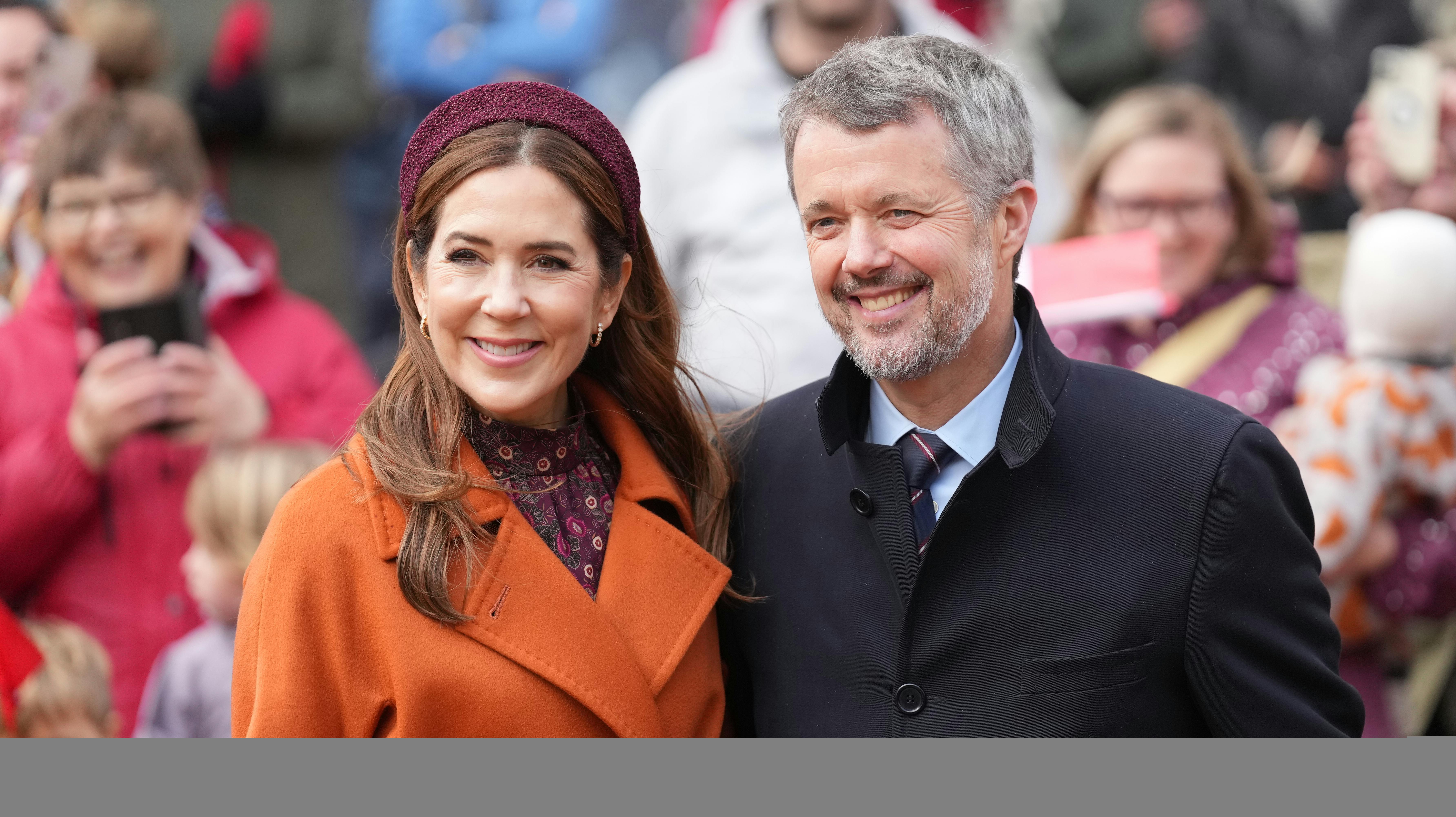 Kong Frederik og dronning Mary besøger det tyske parlament og møder det danske mindretal i Slesvig-Holsten.