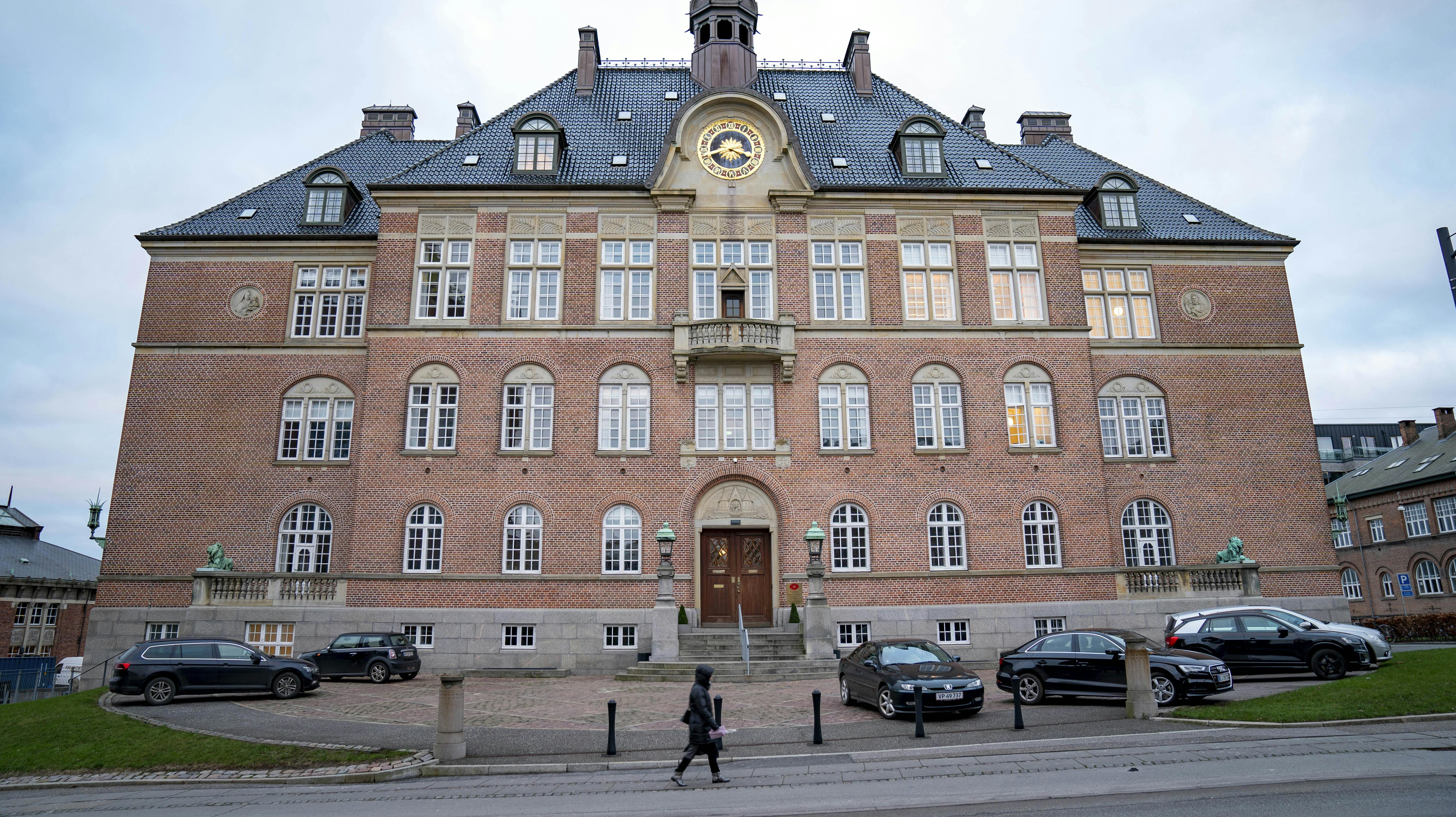 Retten i ÅrhusÅrhus RetRetten i Aarhus
