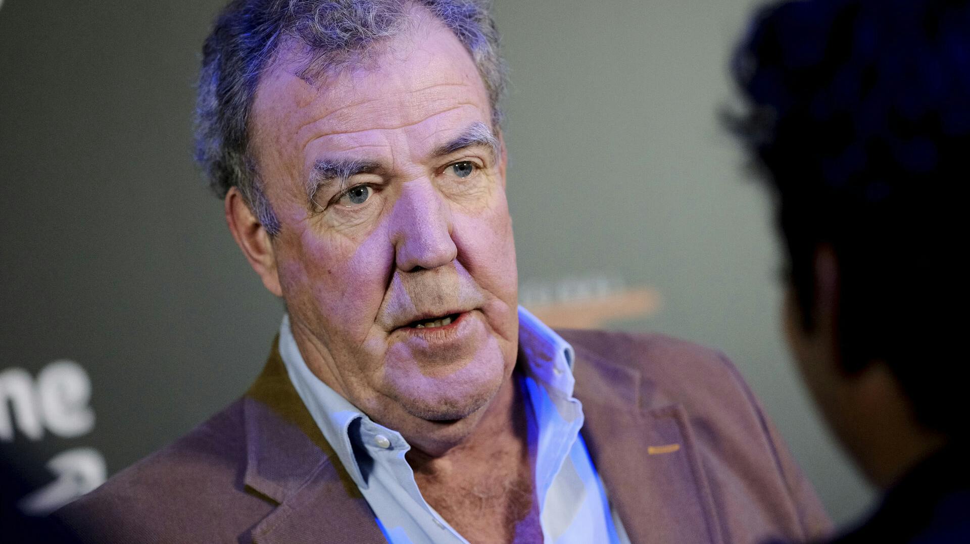 Det er ikke længe siden, at Jeremy Clarkson blev opereret i hjertet.