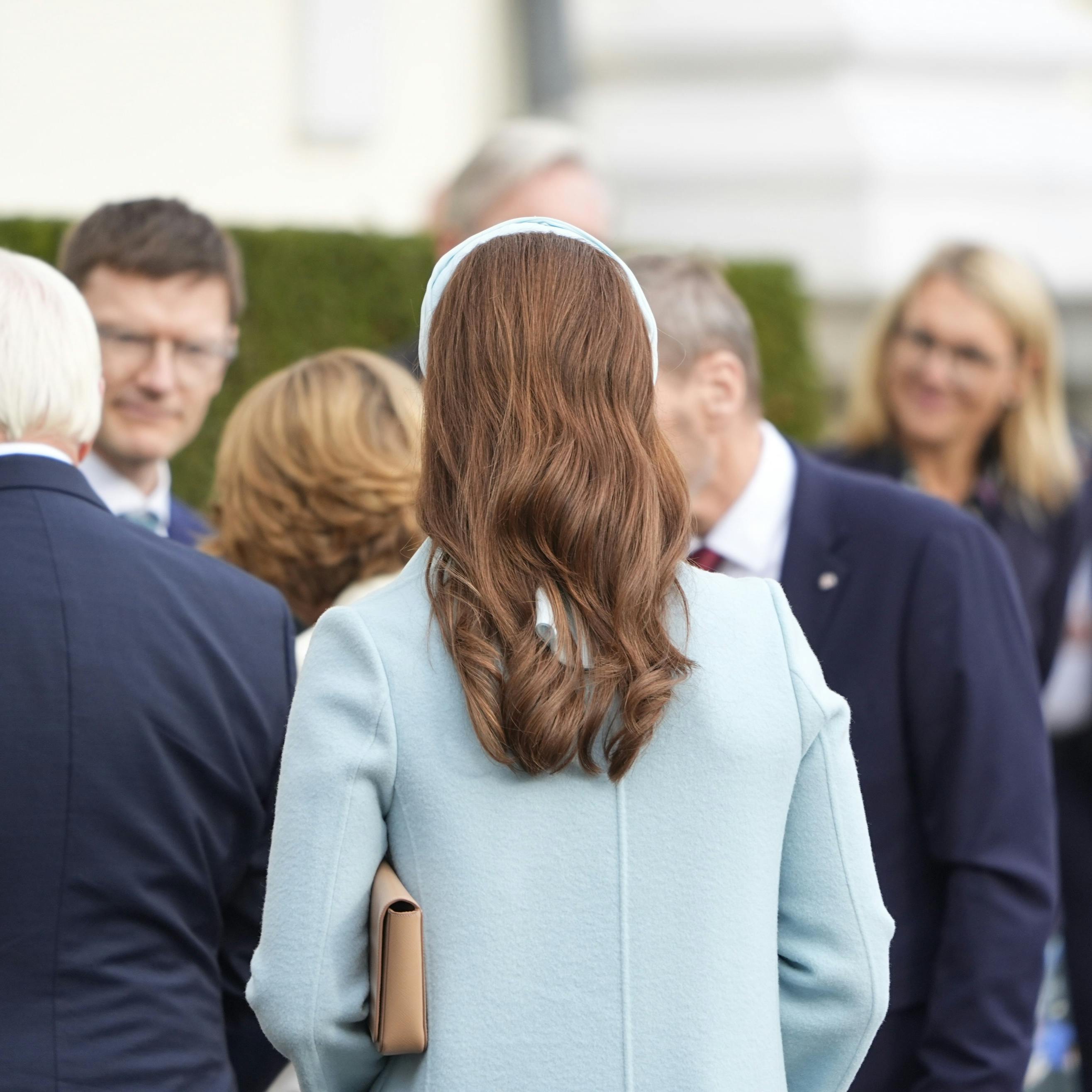 Kong Frederik og dronning Mary er mandag og tirsdag på officielt besøg i Tyskland.