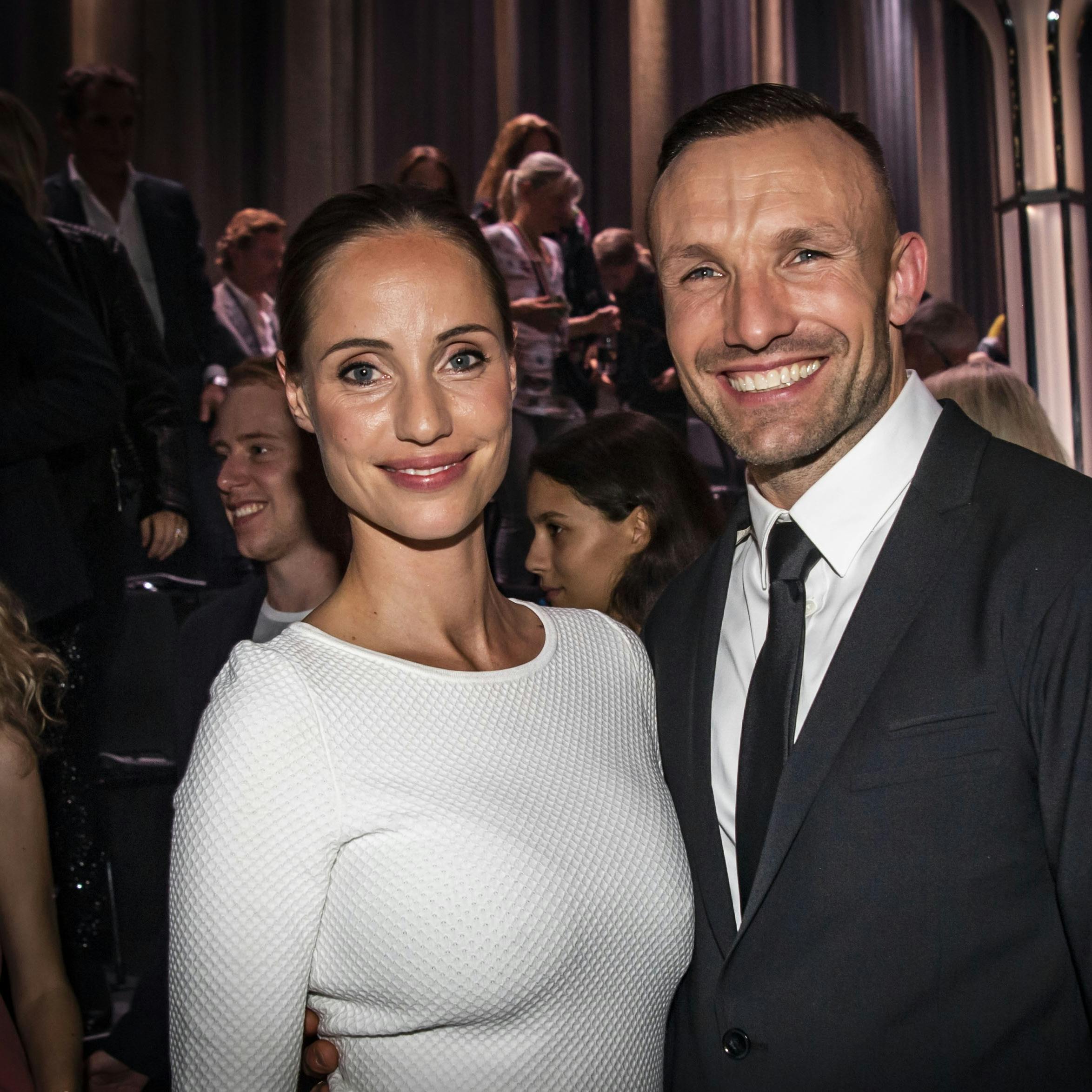 Lea Hvidt Kessler, Mikkel Kessler