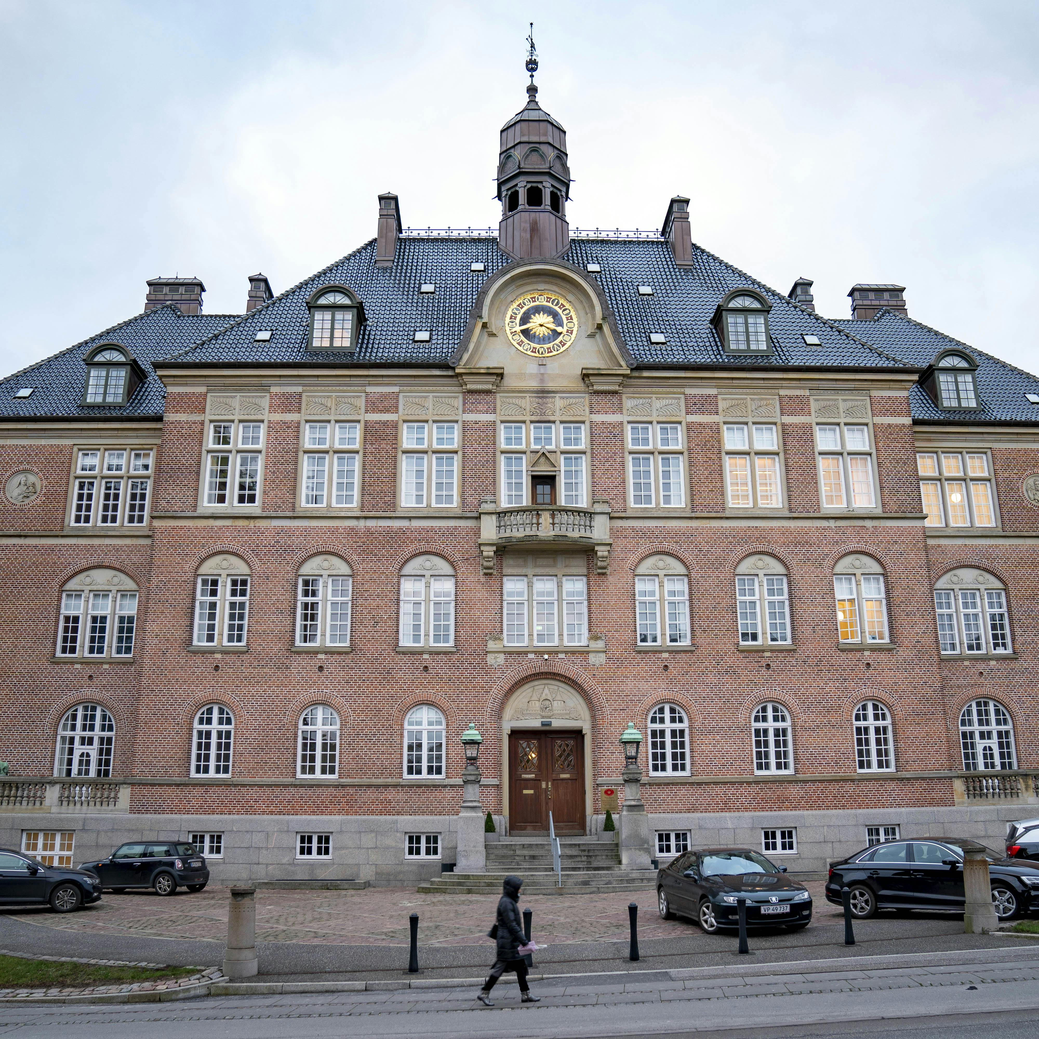 Retten i ÅrhusÅrhus RetRetten i Aarhus